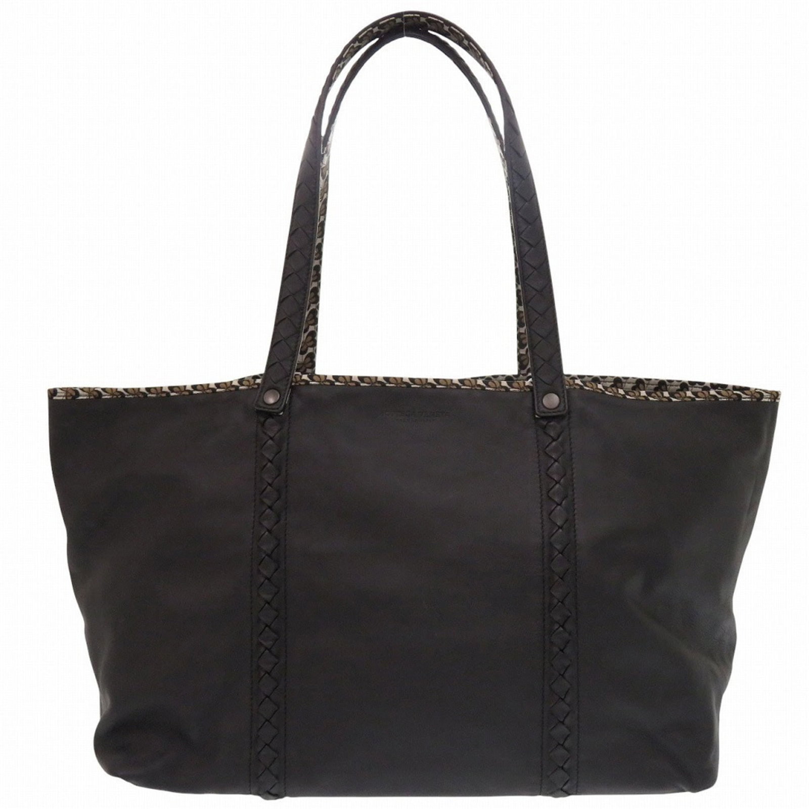 Intrecciato Nylon Bottega Veneta Tote Bag: Intrecciato Nylon Bottega Veneta Tote Bag Intrecciato Nylon Bottega Veneta Tote Bag is made from high-quality Intrecciato and Nylon materials, featuring a classic tote design. Available in three