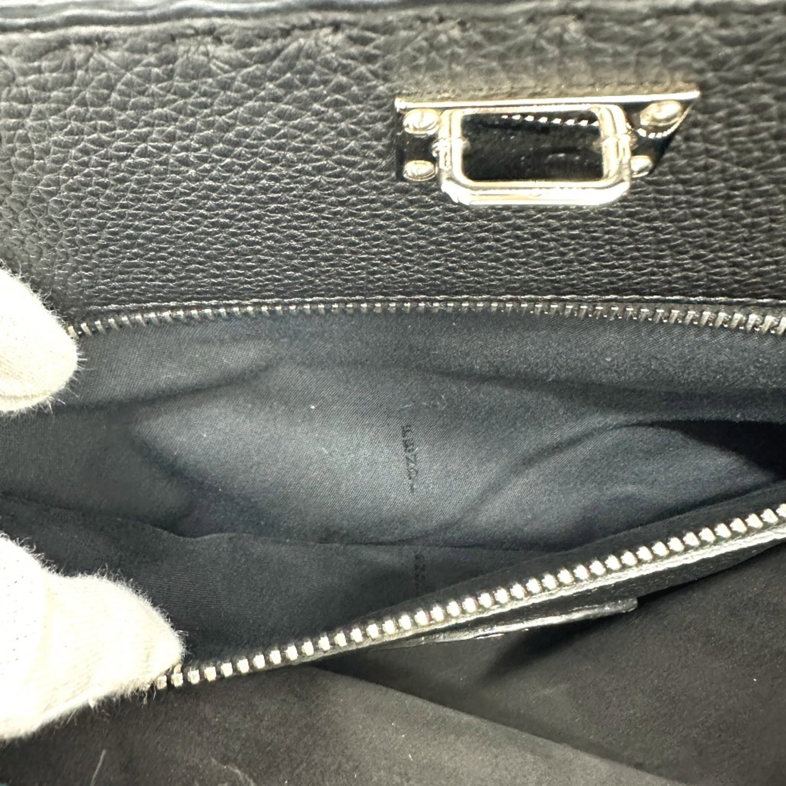 Fendi Briefcase Leather - 13