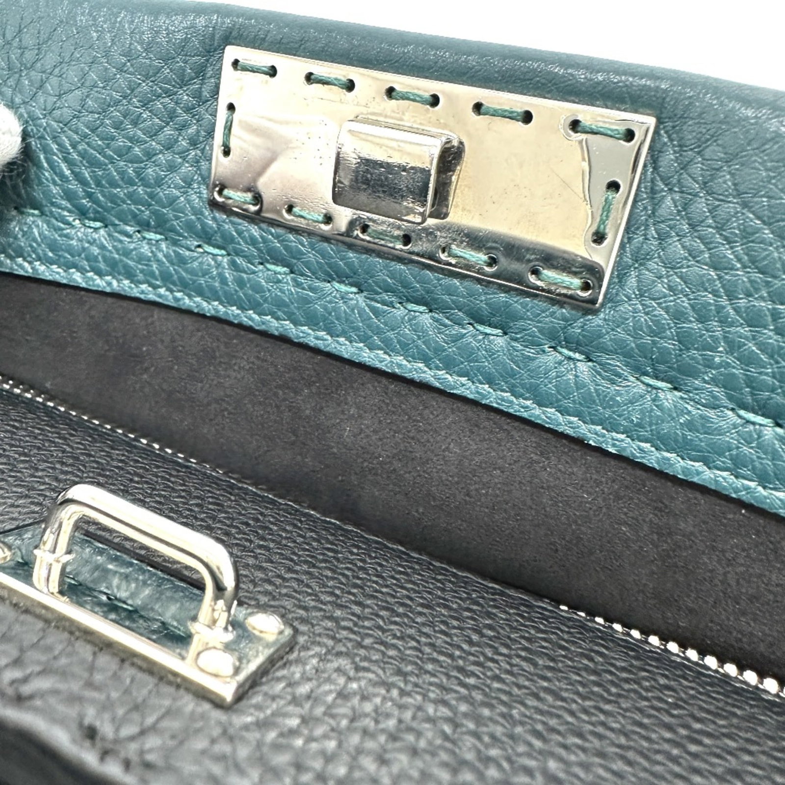 Fendi Briefcase Leather - 15
