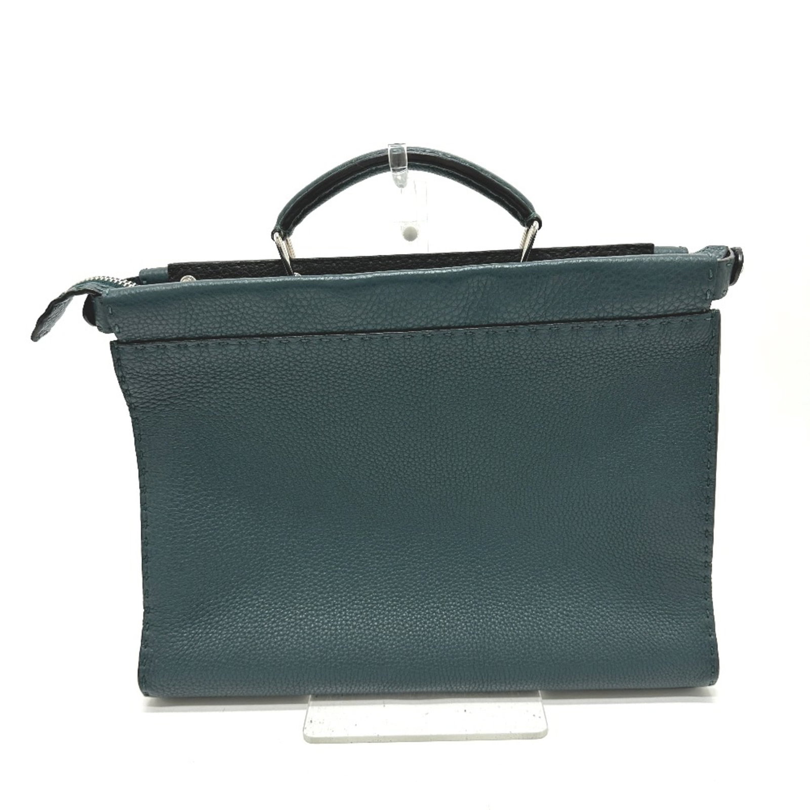 Fendi Briefcase Leather - 2