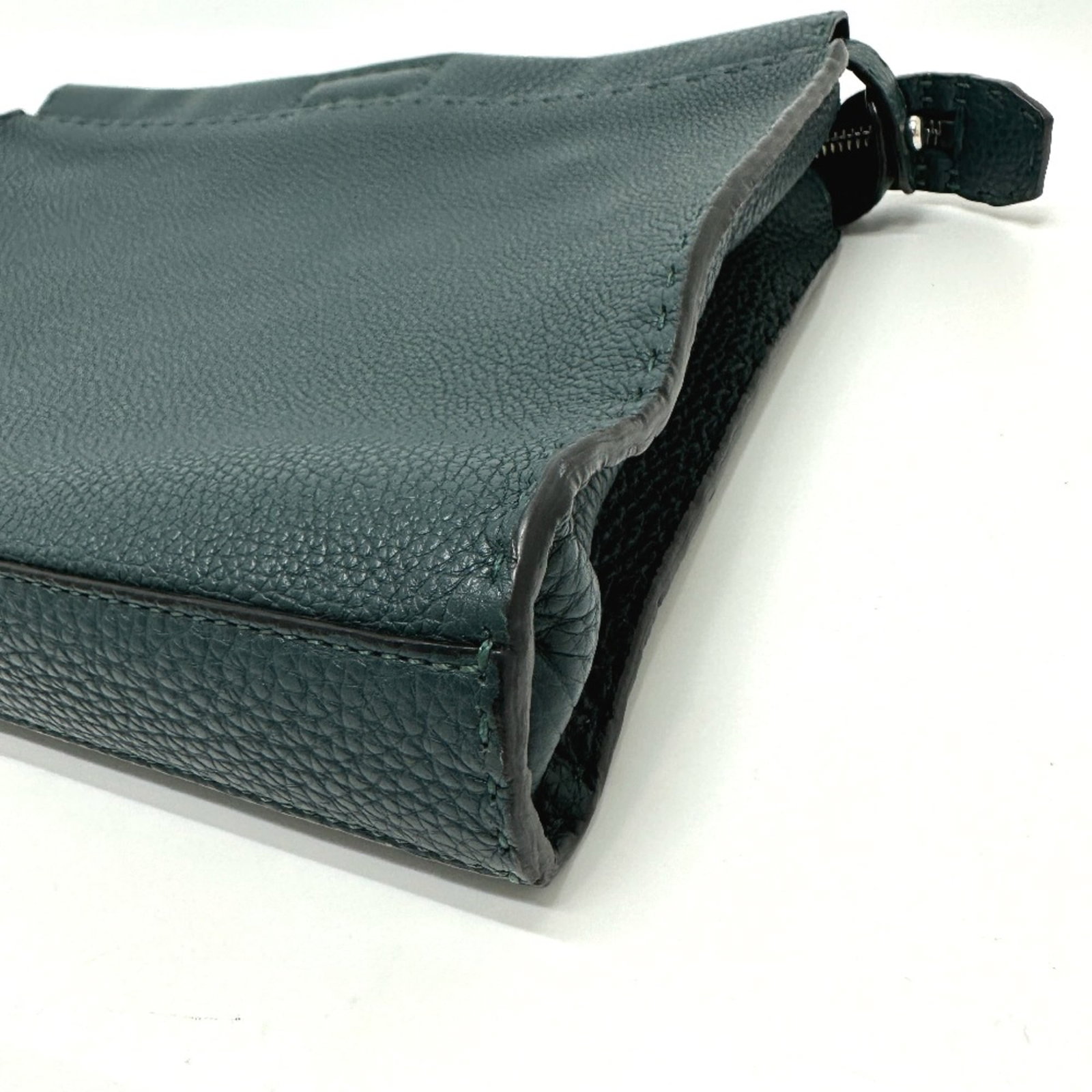 Fendi Briefcase Leather - 3