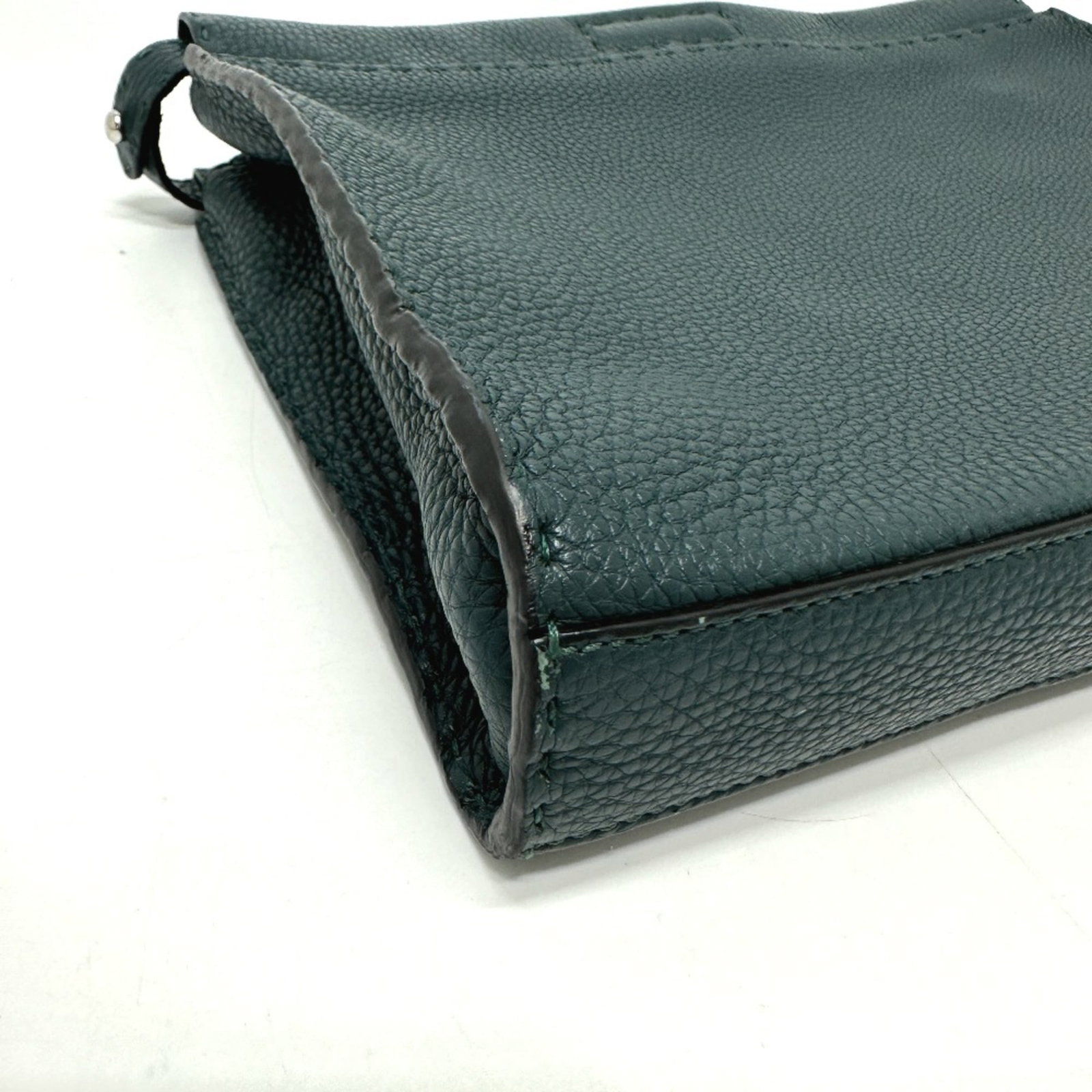Fendi Briefcase Leather - 4