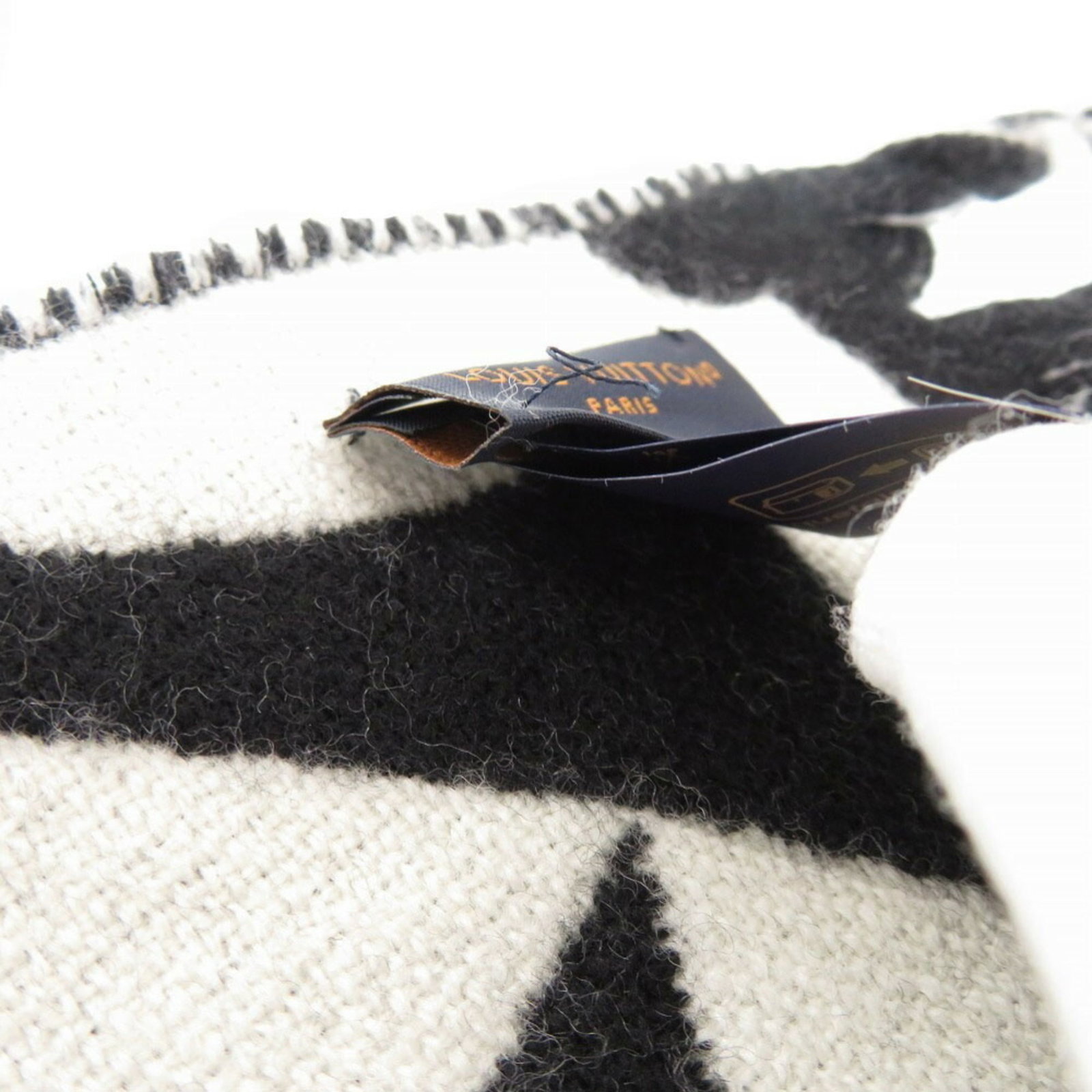 Louis Vuitton Shawl Wool - 10