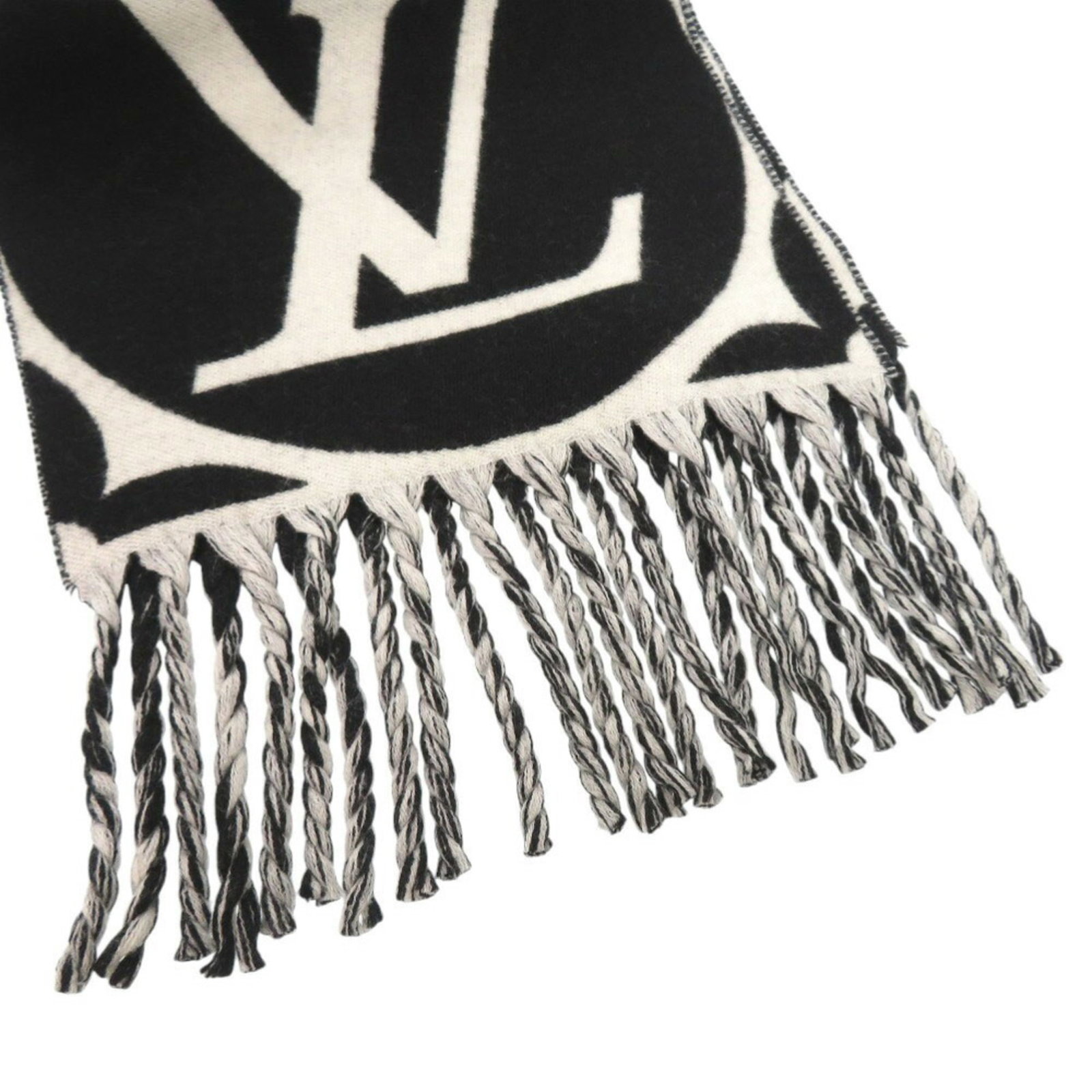 Louis Vuitton Shawl Wool - 7