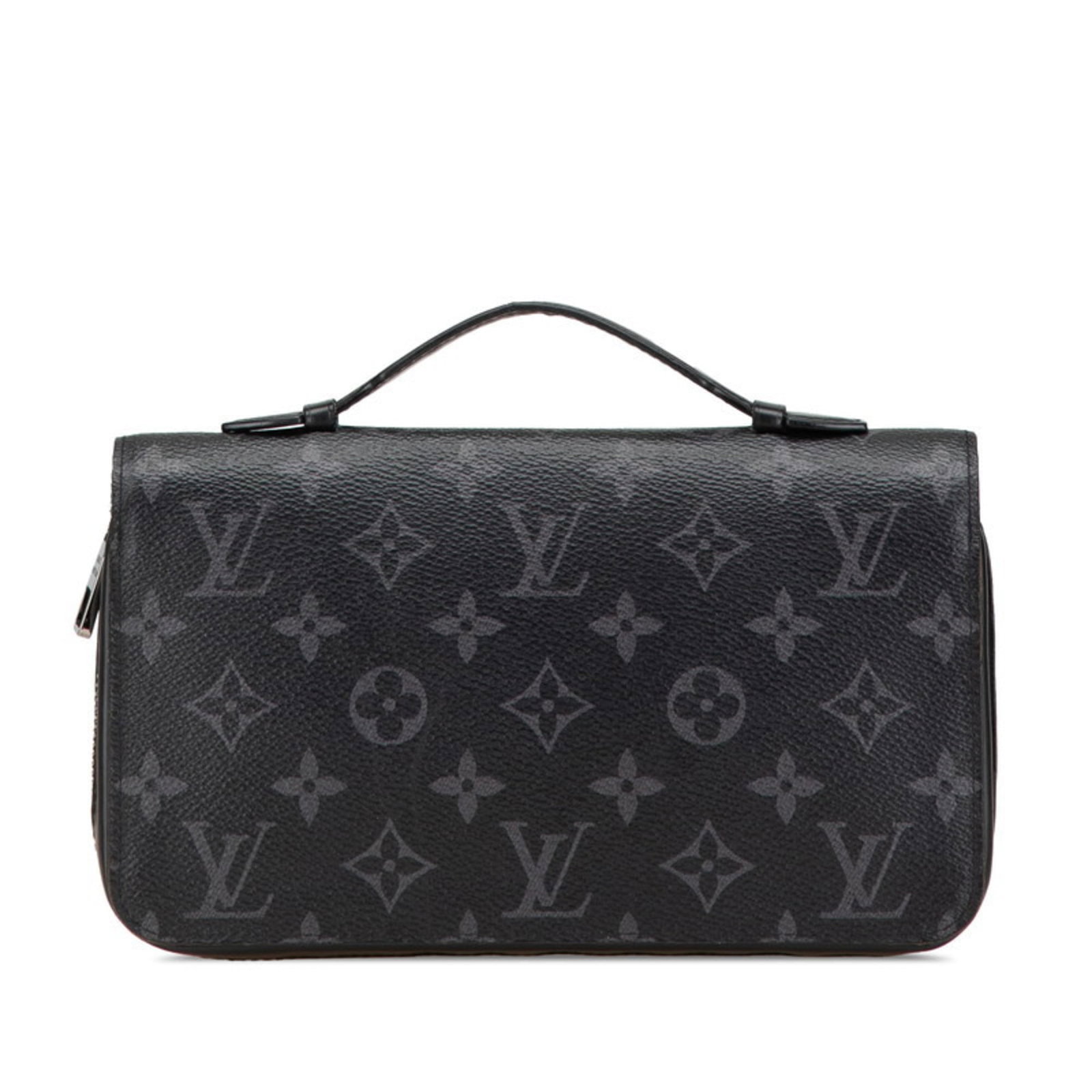 Louis Vuitton Pvc Leather Wallet Bi Fold: Louis Vuitton Pvc Leather Wallet Bi Fold Louis Vuitton Pvc Leather Wallet Bi Fold is a sleek and modern accessory, featuring a durable PVC leather construction with a classic bi-fold design. This