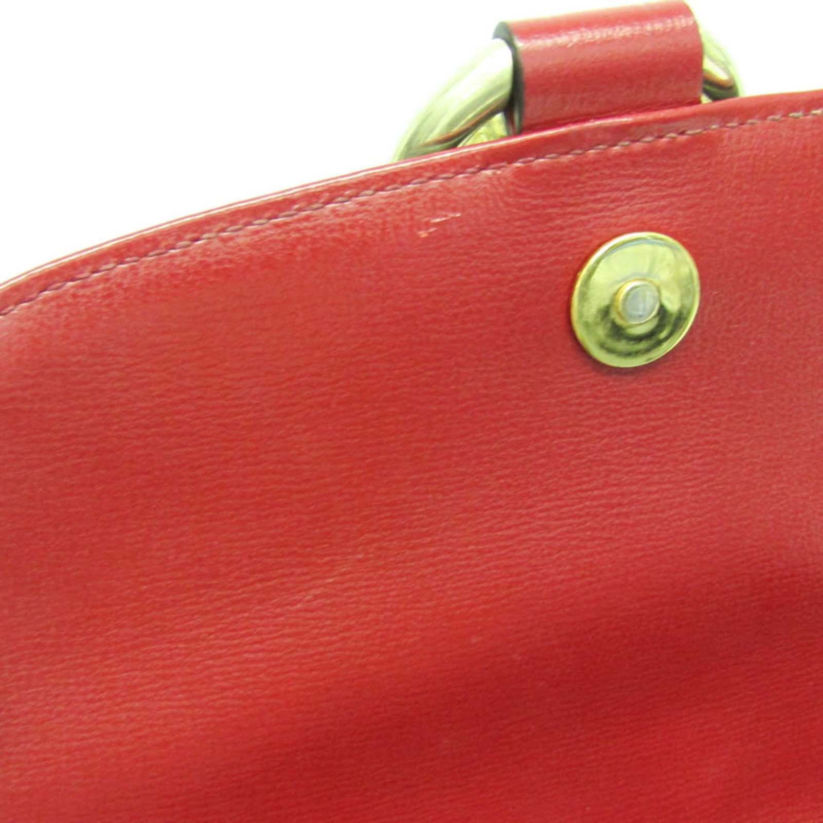 Shoulder Bag Leather - 14