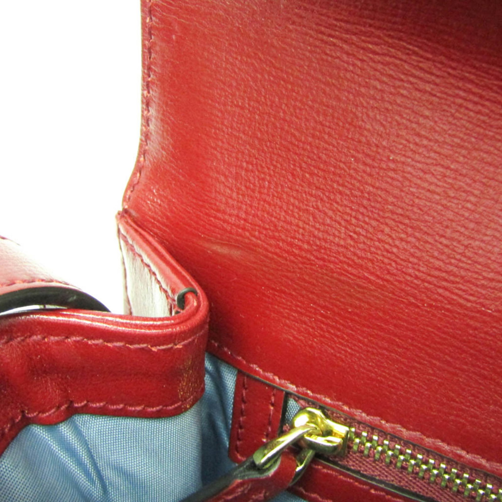 Shoulder Bag Leather - 16