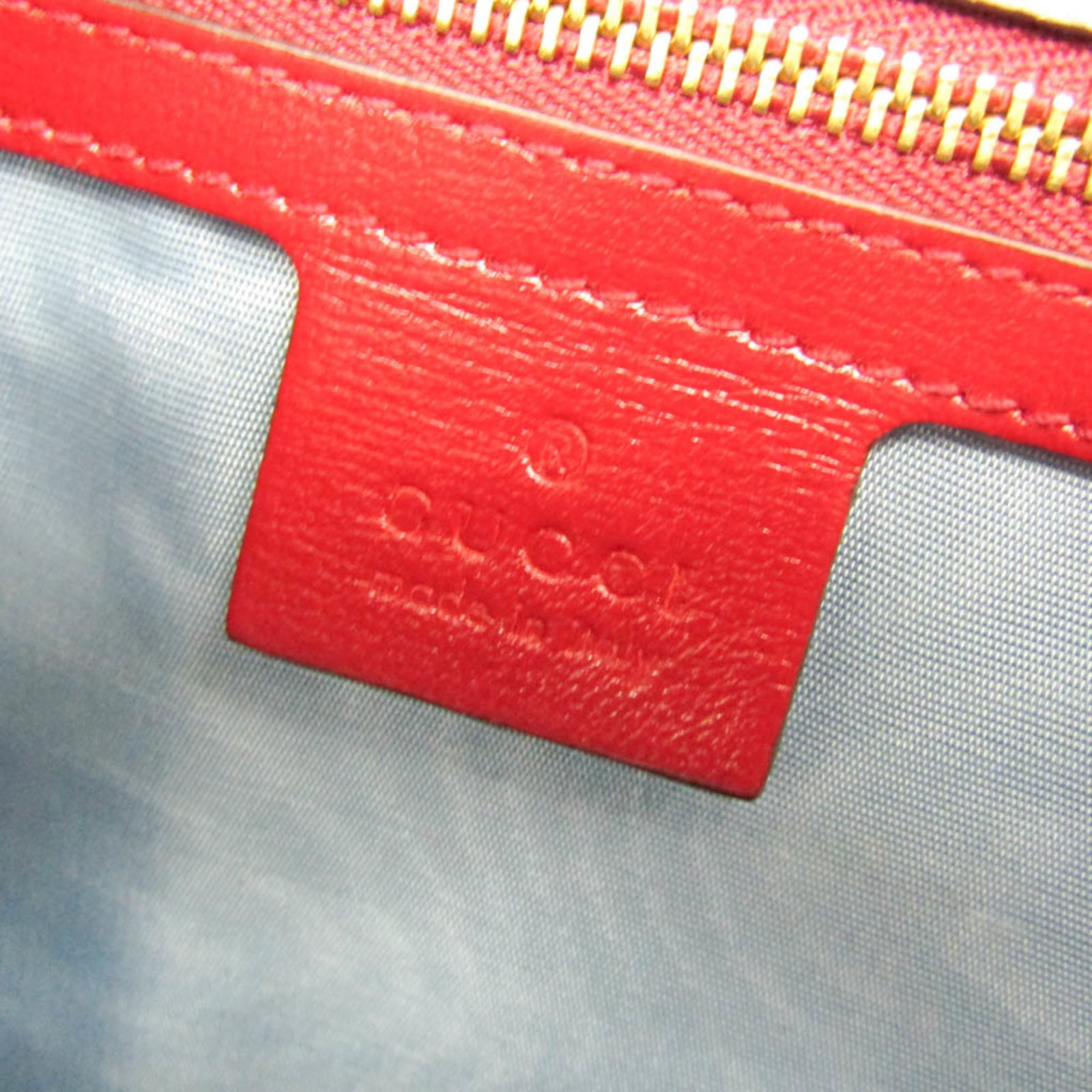 Shoulder Bag Leather - 18