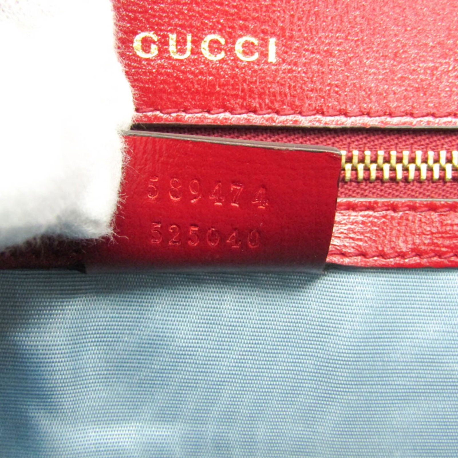 Shoulder Bag Leather - 19