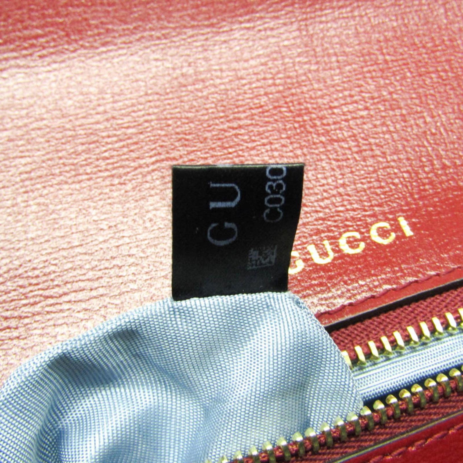 Shoulder Bag Leather - 20