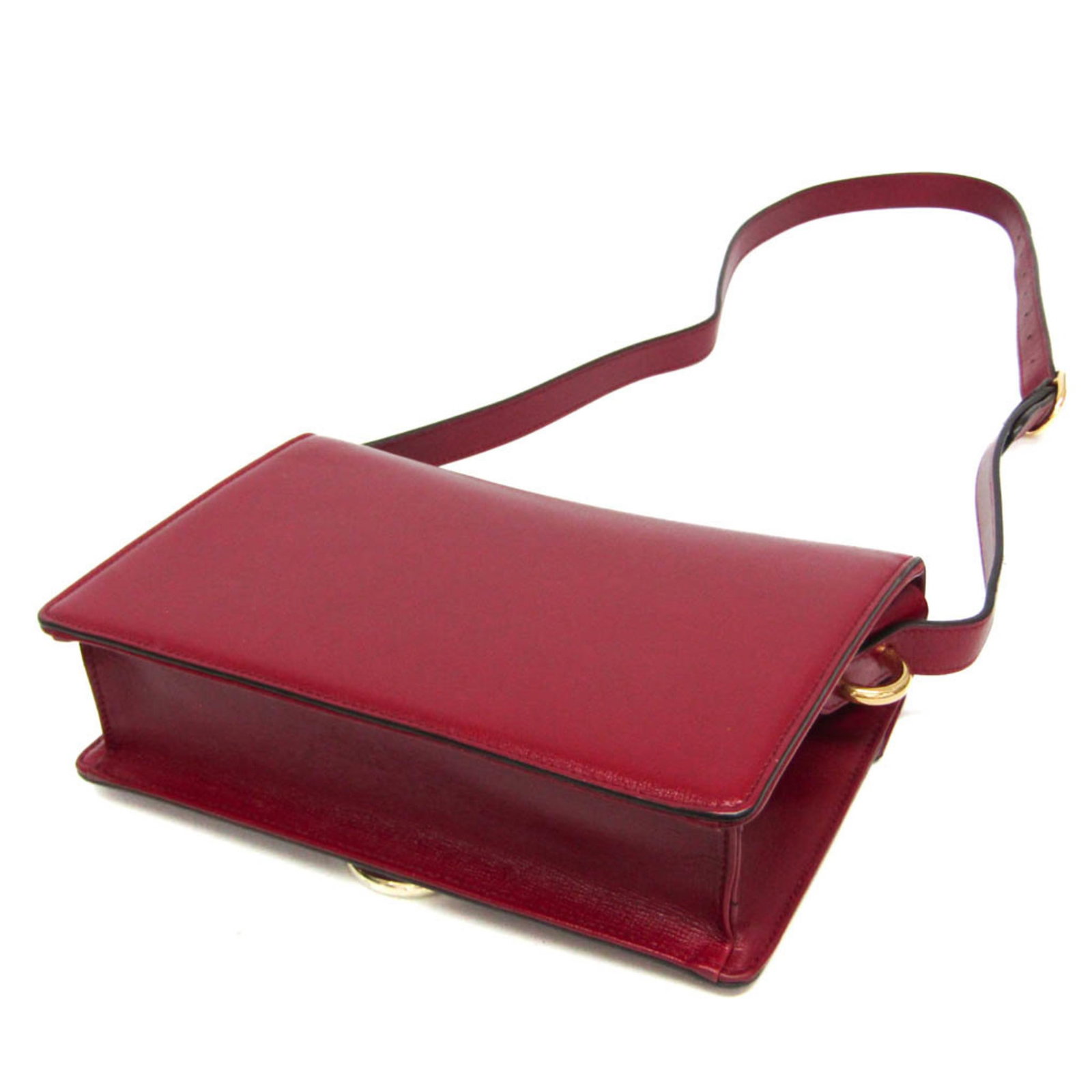 Shoulder Bag Leather - 2