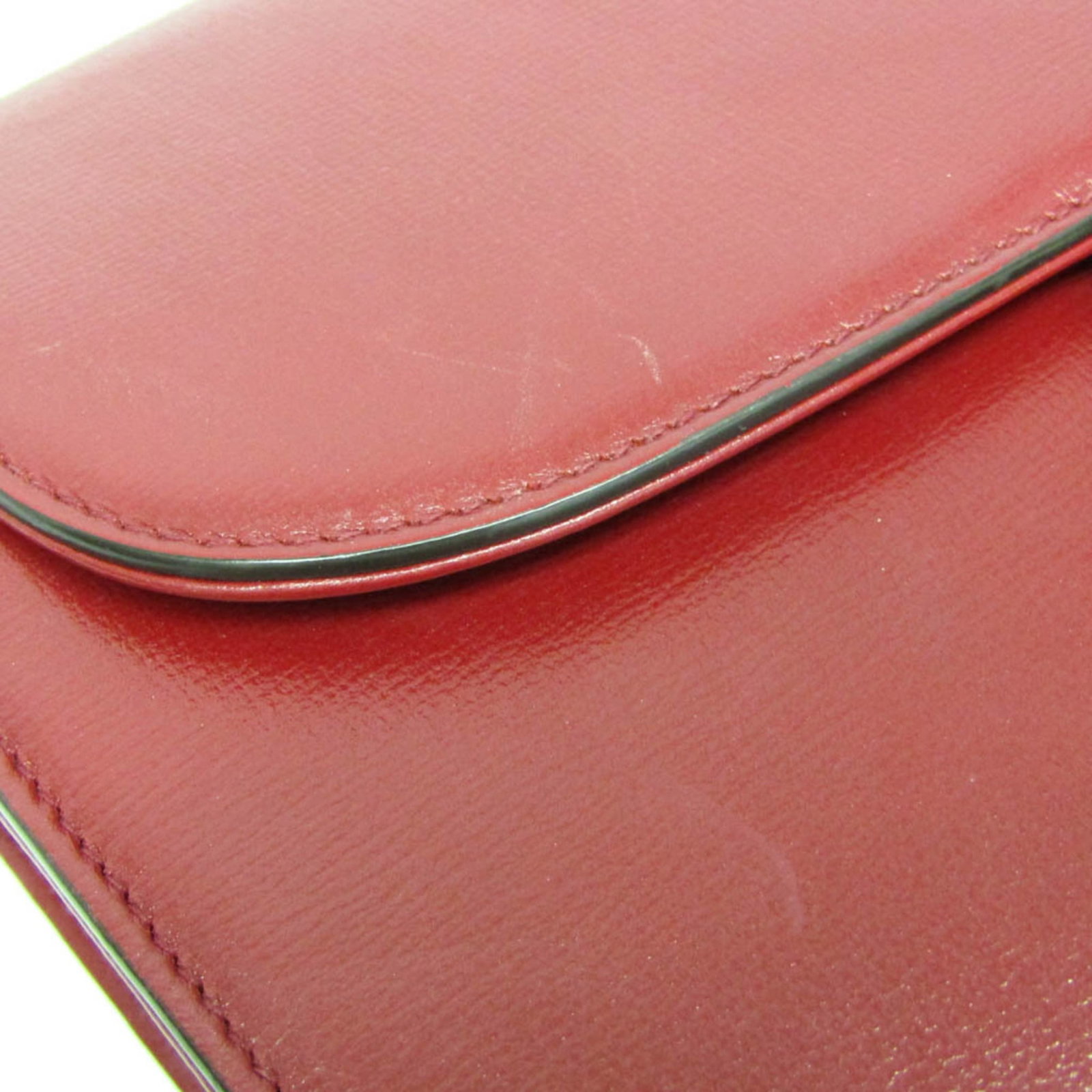 Shoulder Bag Leather - 6