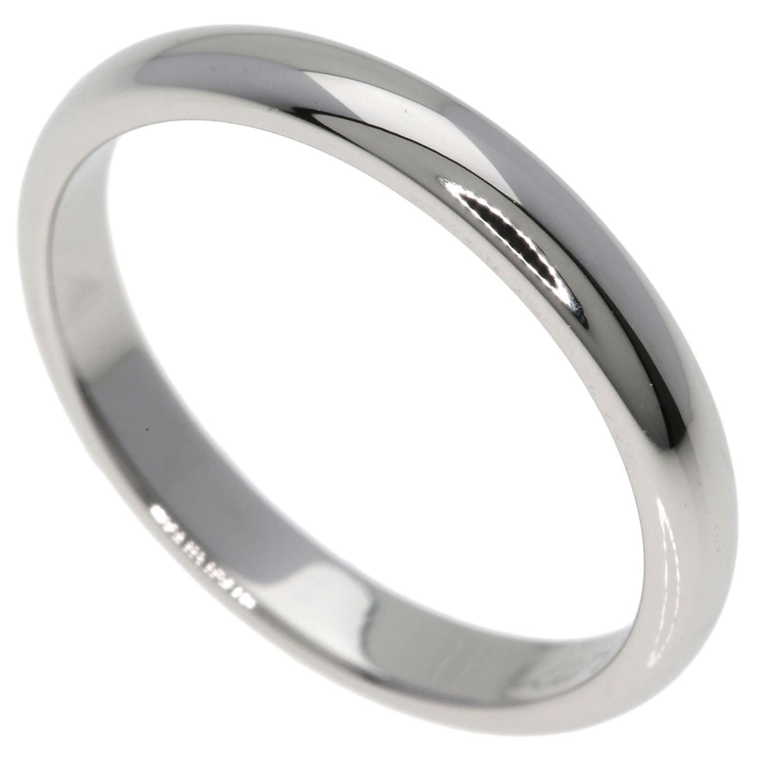Platinum Pt950 Ring Cartier Wedding: Platinum Pt950 Ring Cartier Wedding Platinum Pt950 Cartier Wedding Ring is a sleek and sophisticated silver-toned ring, featuring a classic design with an open ring closure. This Cartier style ring