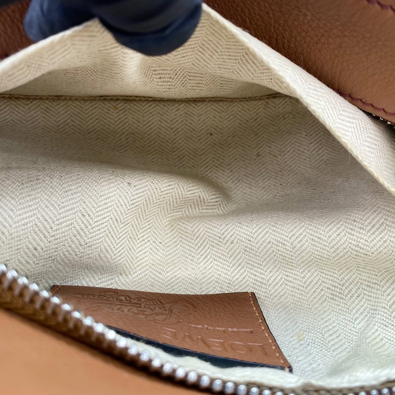Shoulder bag from Loewe - 13