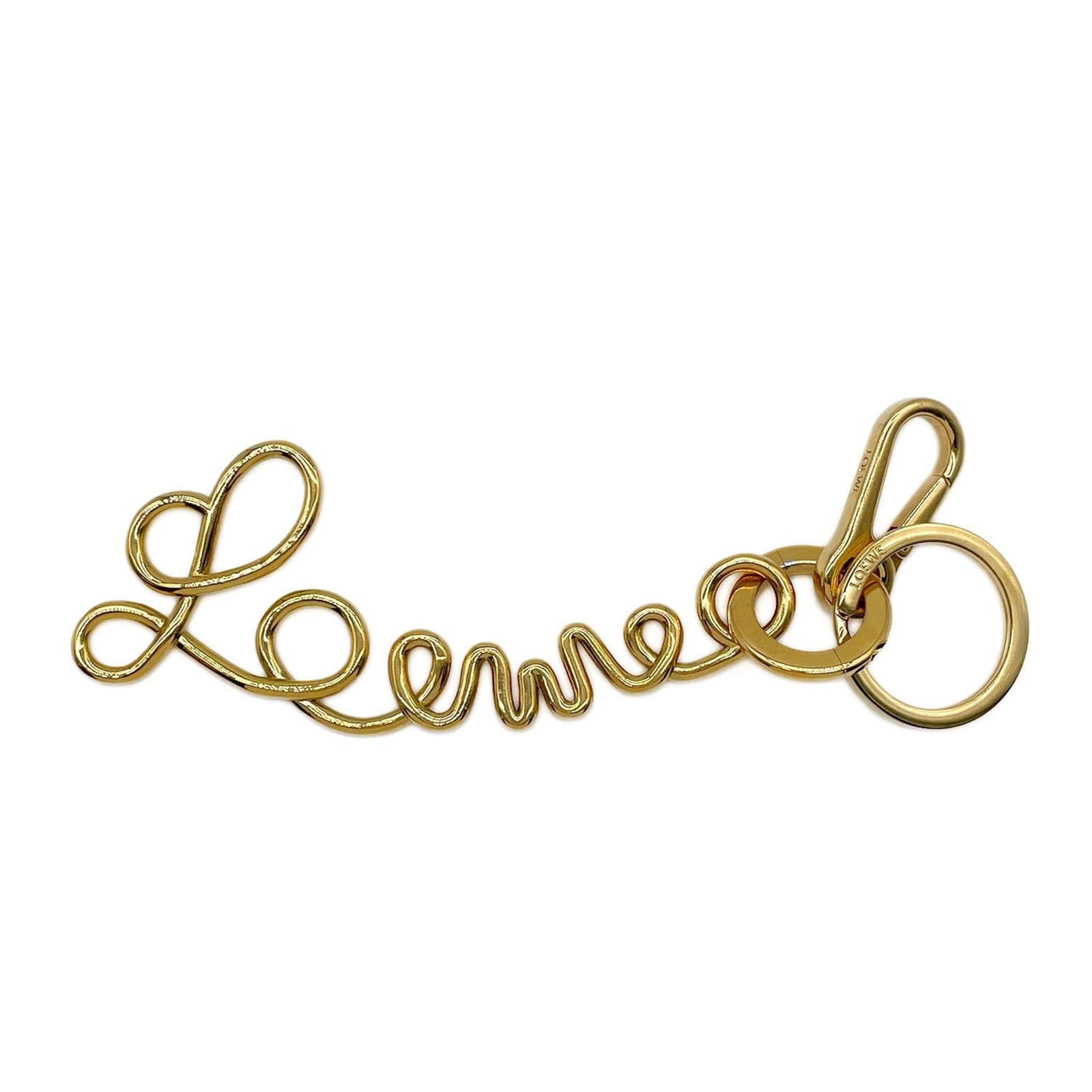 Metal Keyring Loewe