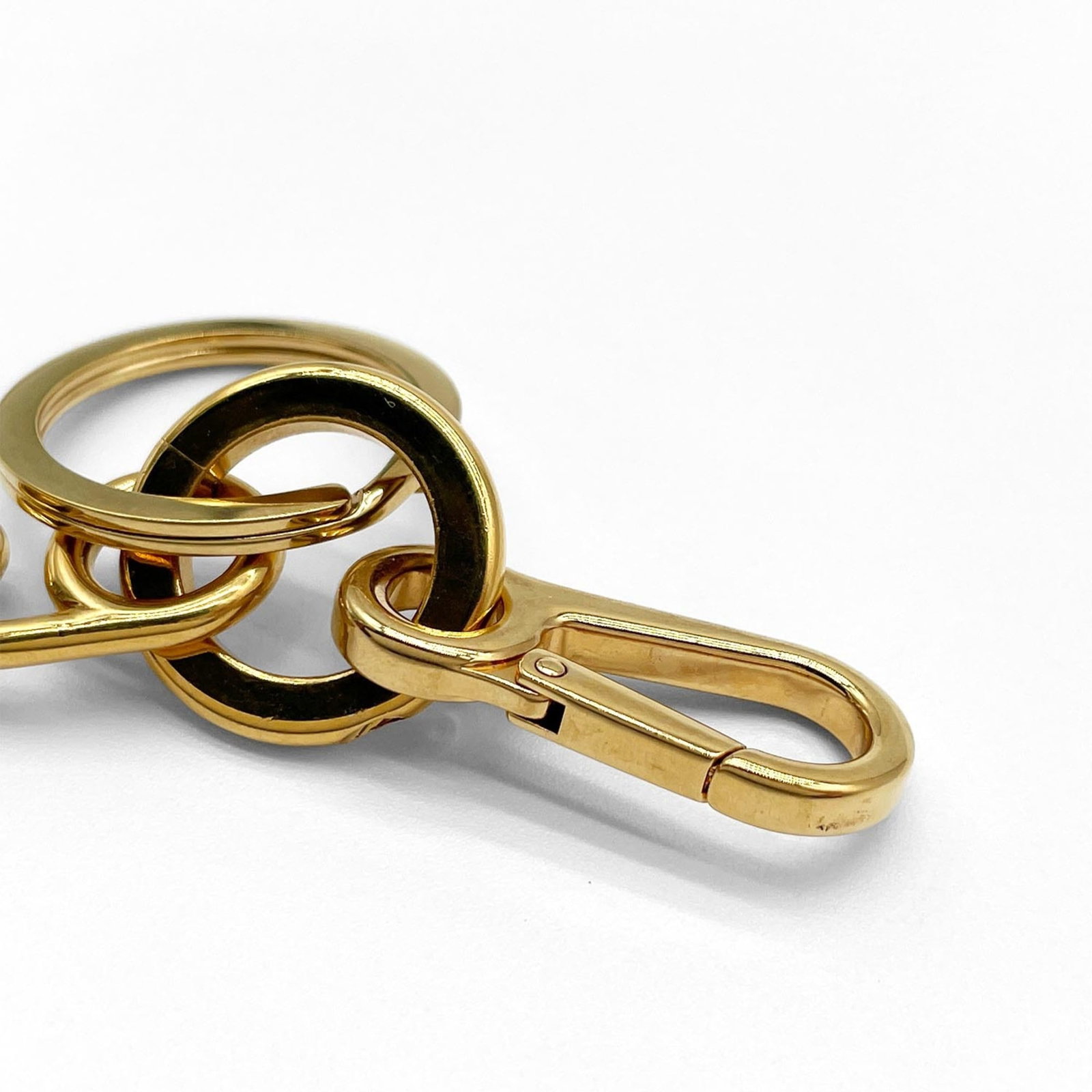 Metal Keyring Loewe - 3