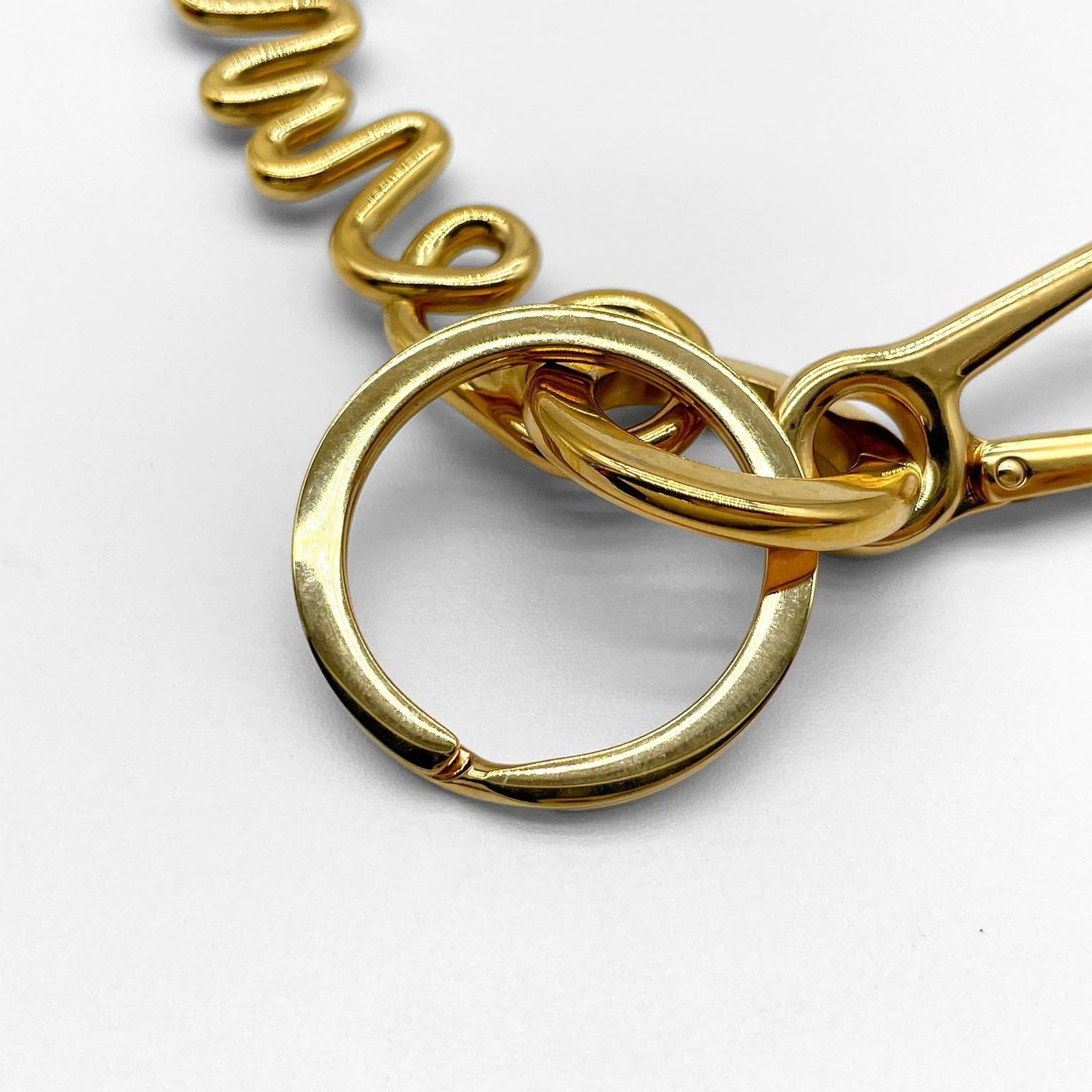 Metal Keyring Loewe - 4