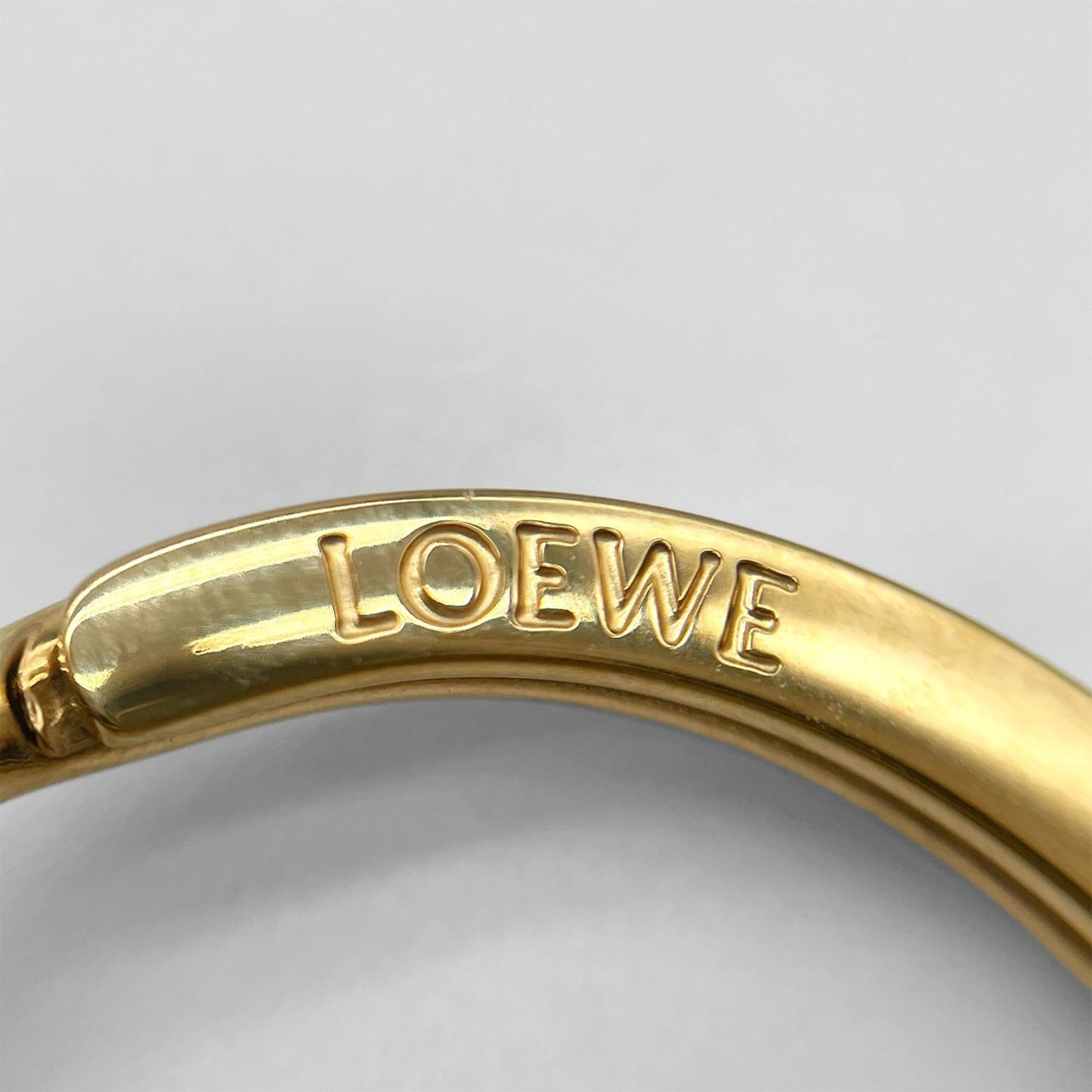 Metal Keyring Loewe - 5