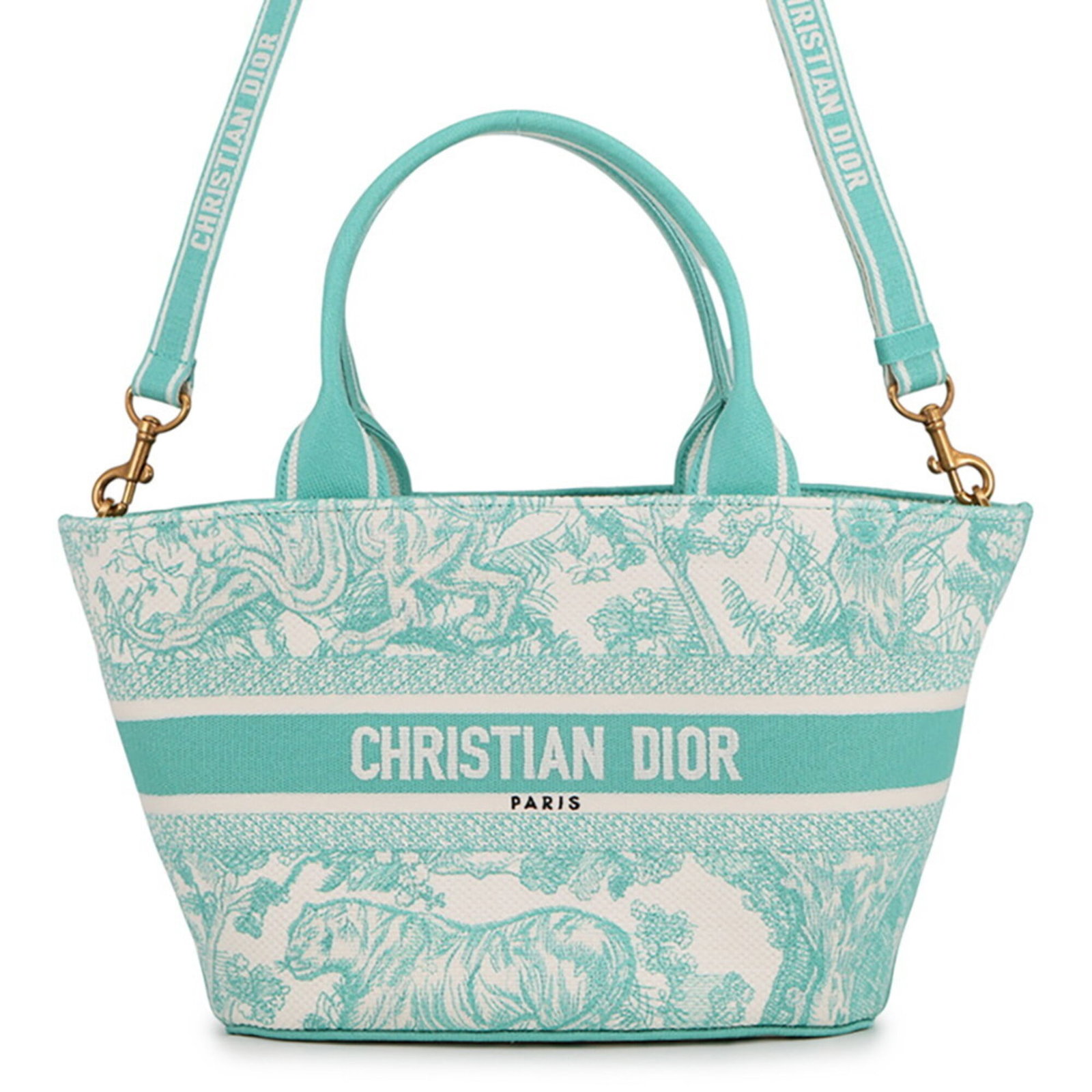Handbag Canvas Pouch Dior Christian: Handbag Canvas Pouch Dior Christian Canvas Pouch from Christian Dior, Italy, featuring a 20cm x 11cm size and made from canvas material. This bag bears a signature and is a unique piece from the