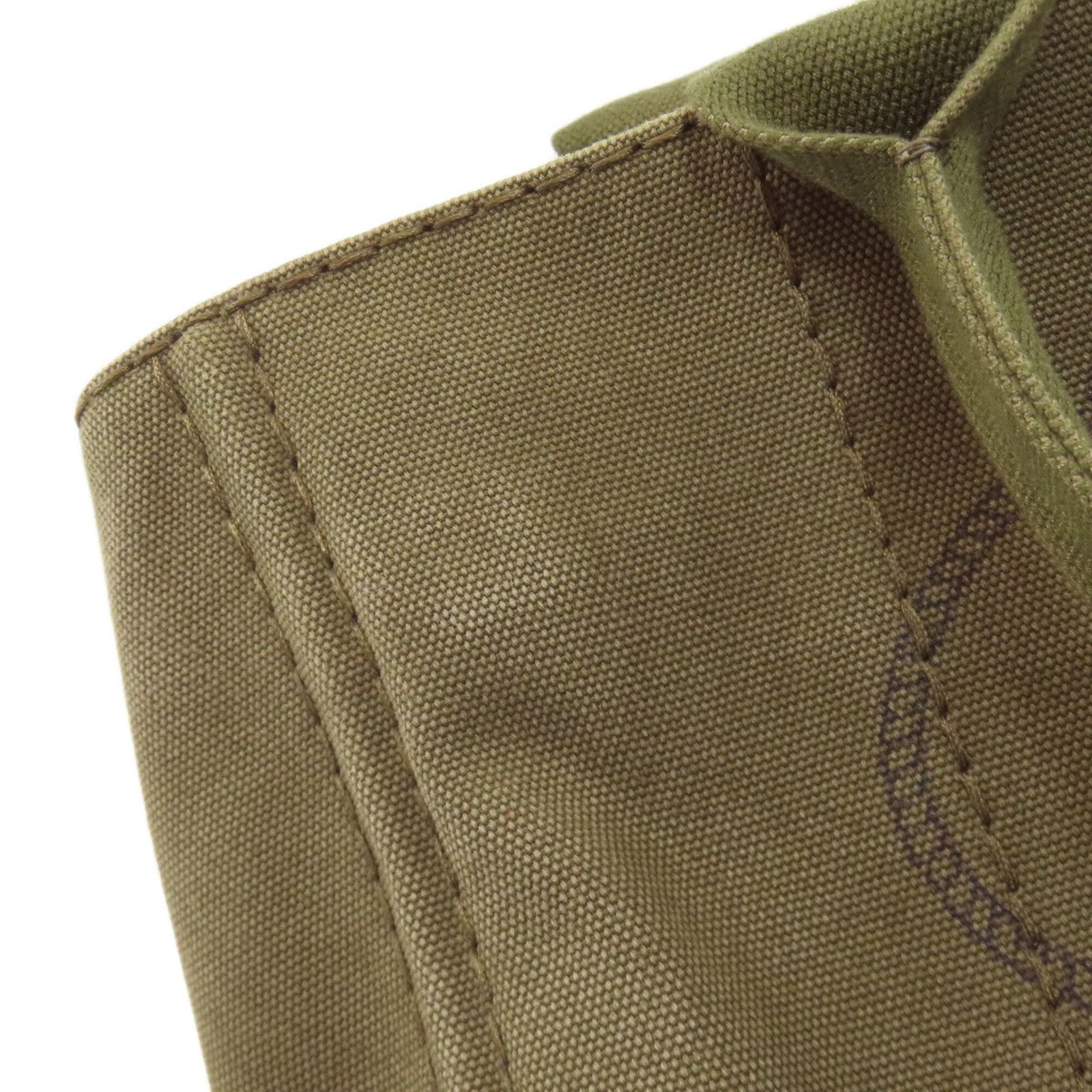 Canvas Prada Tote - 13
