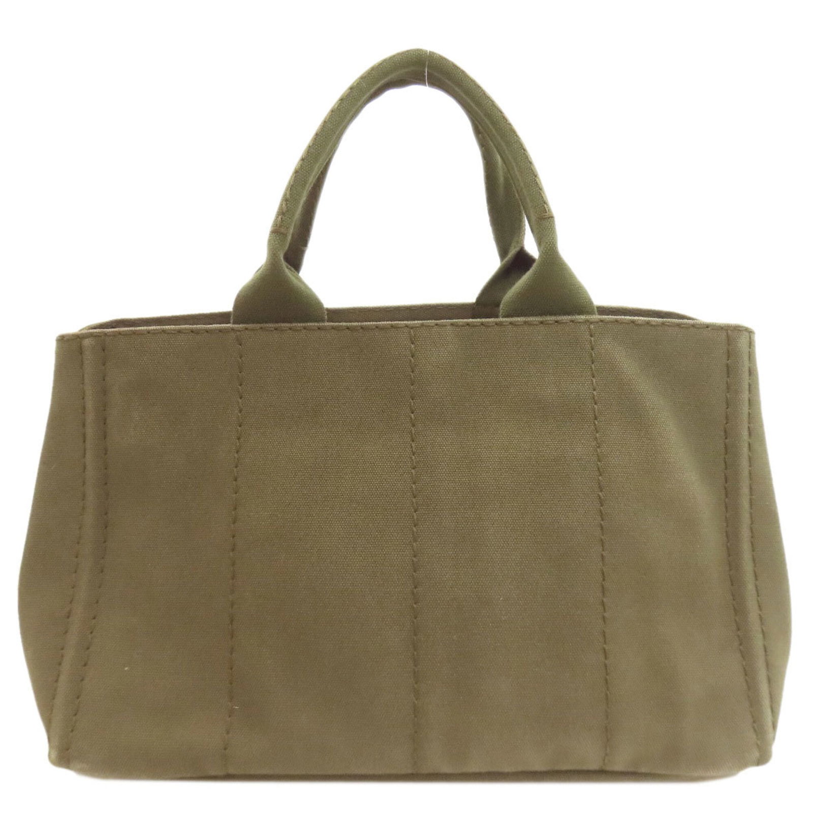 Canvas Prada Tote - 2
