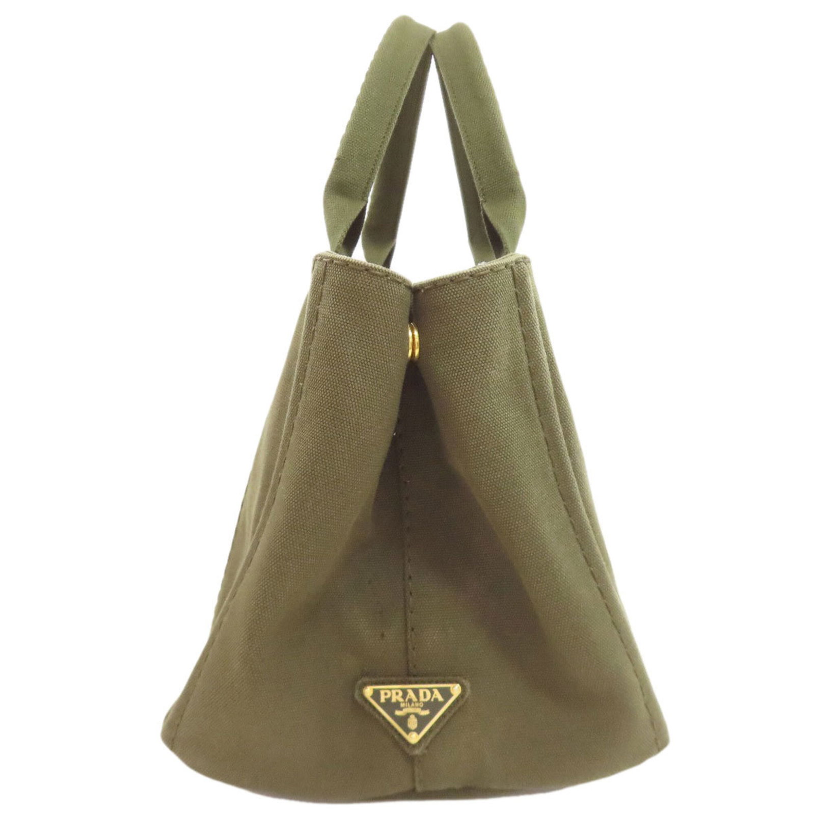 Canvas Prada Tote - 3