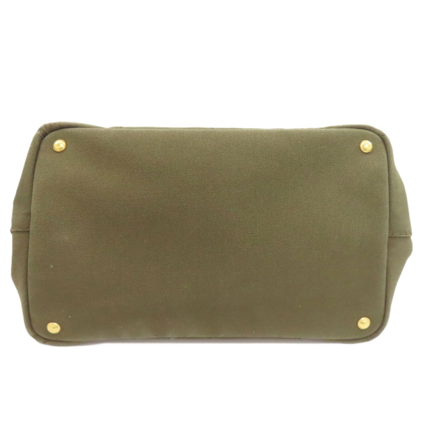 Canvas Prada Tote - 4