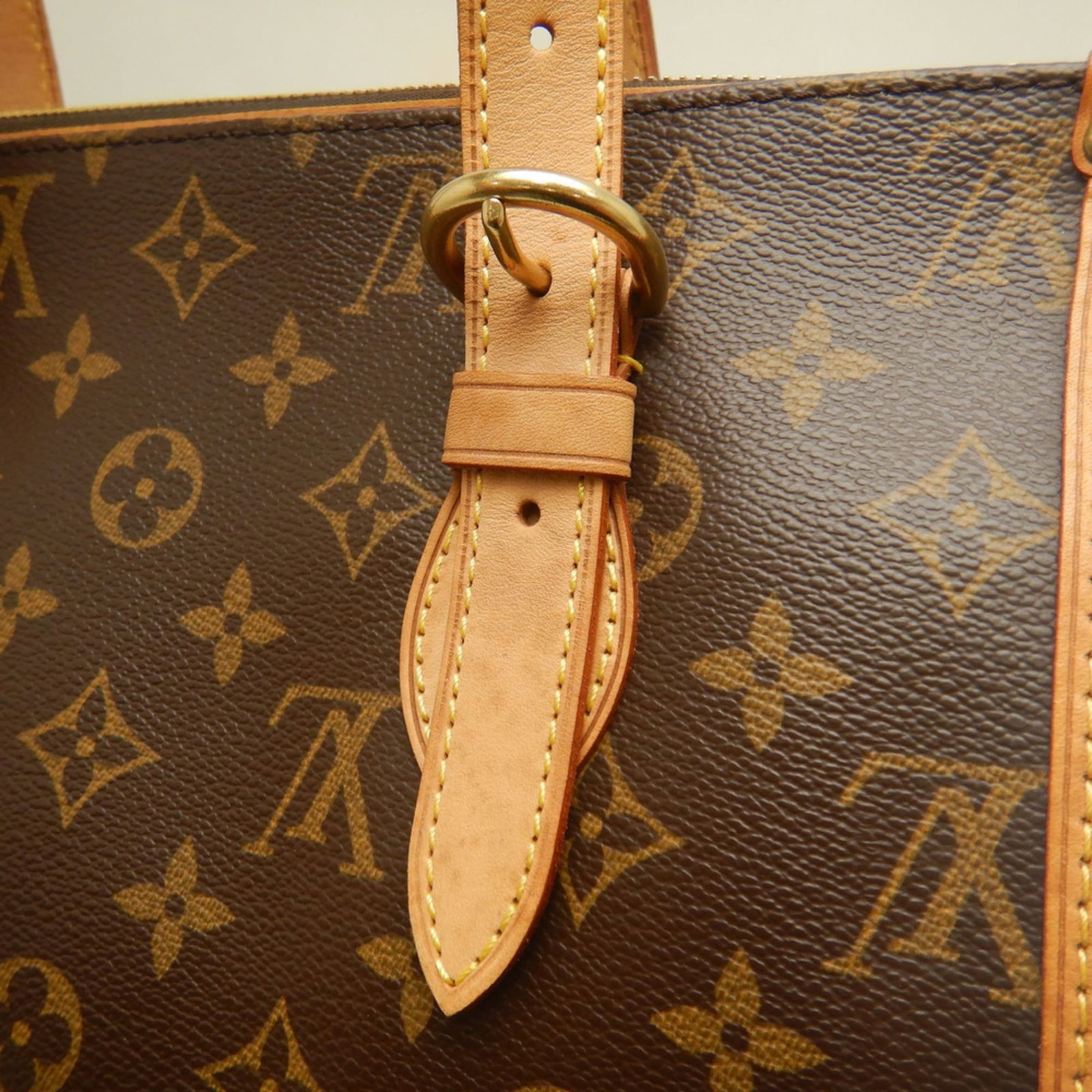 Louis Vuitton Monogram Tote - 11