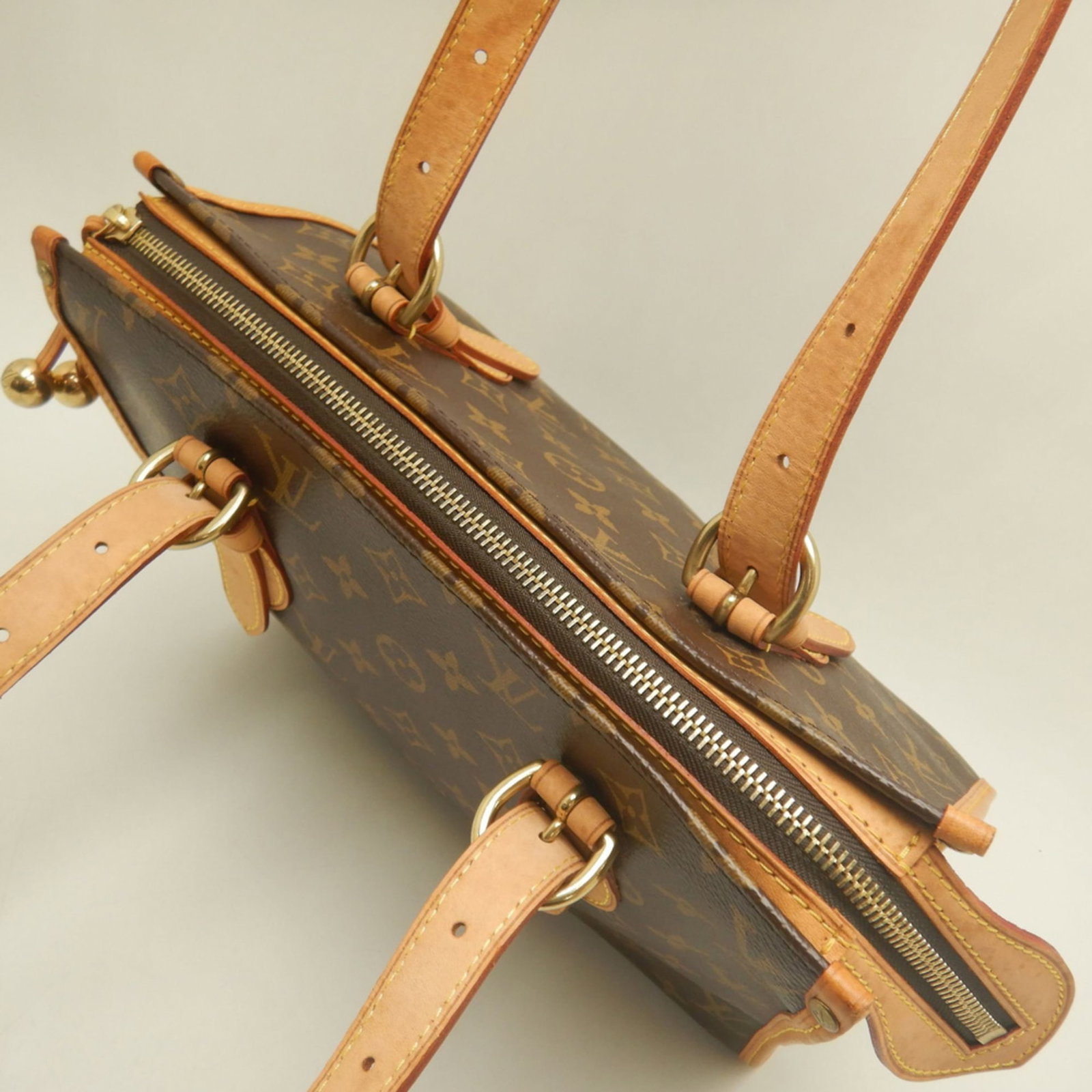 Louis Vuitton Monogram Tote - 12