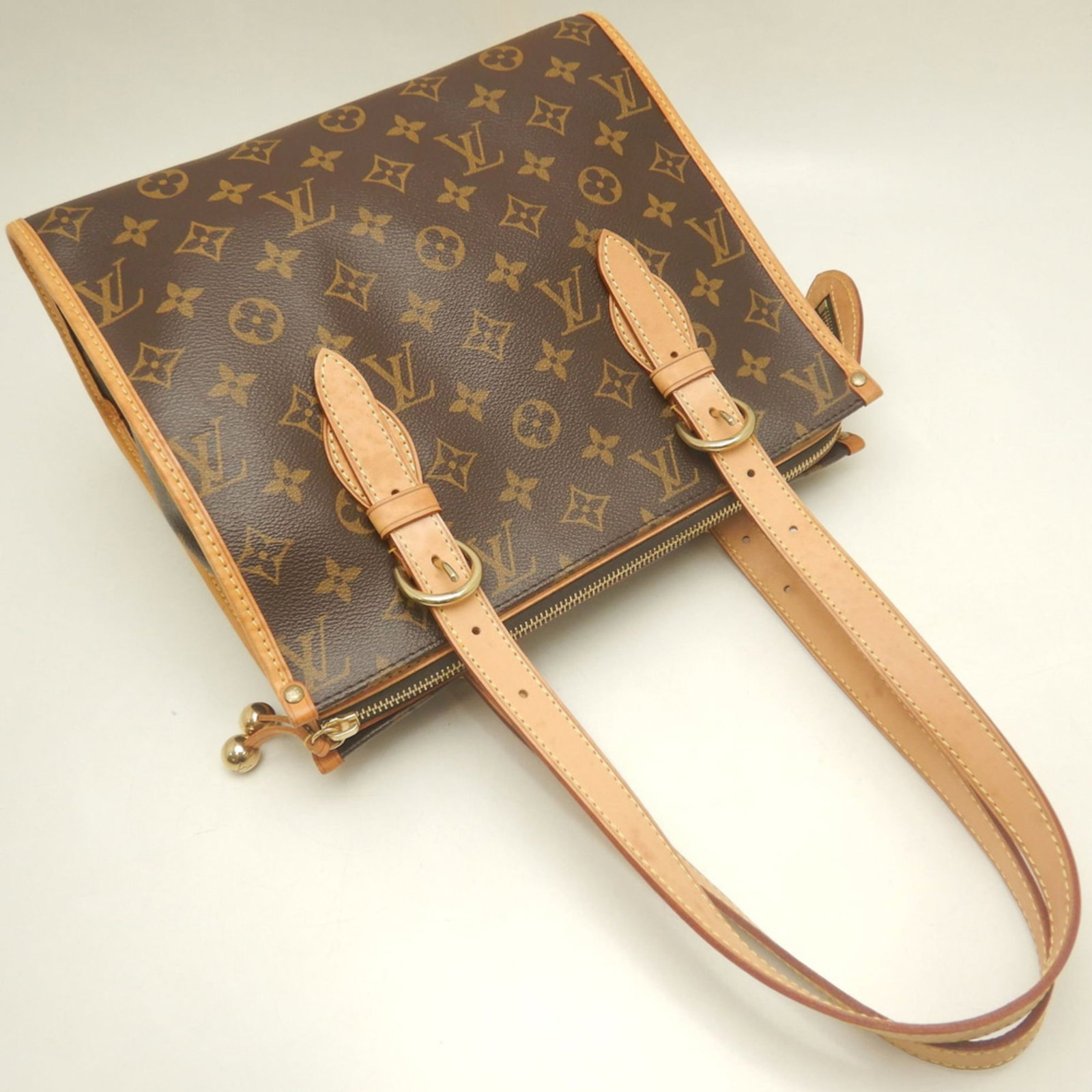 Louis Vuitton Monogram Tote - 3
