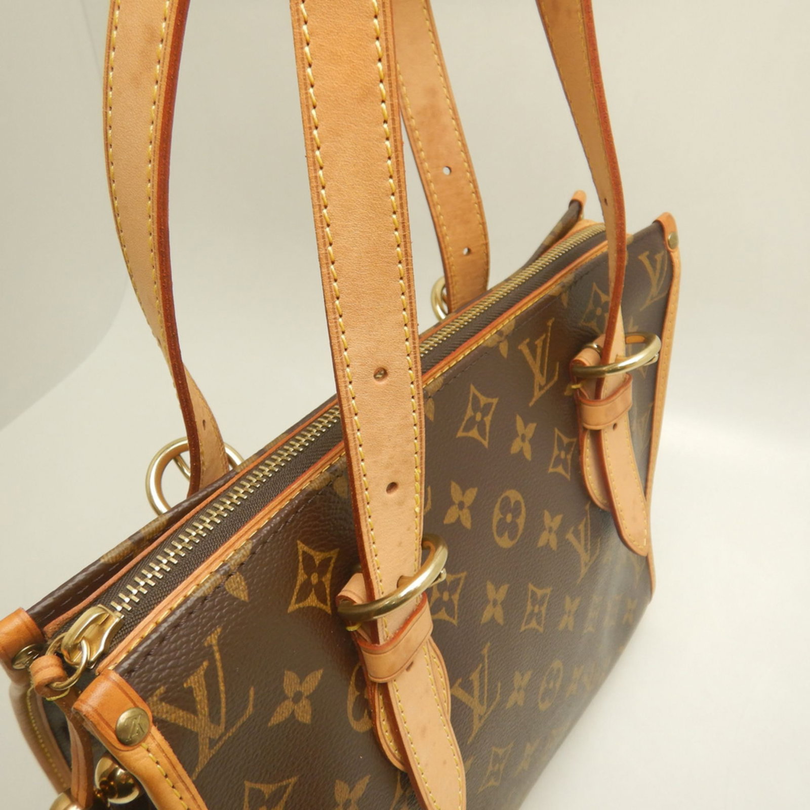 Louis Vuitton Monogram Tote - 4