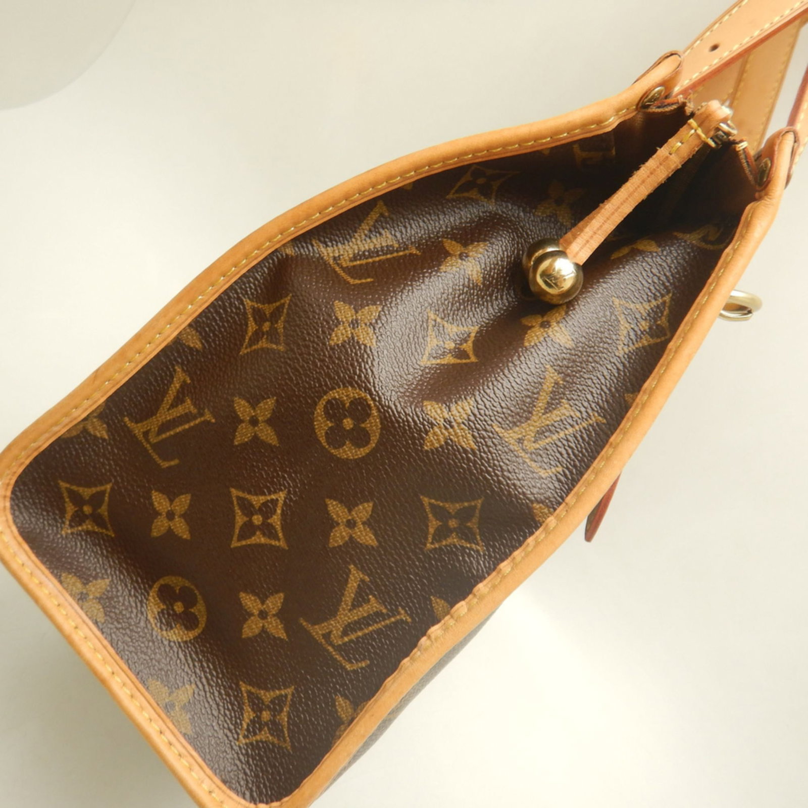Louis Vuitton Monogram Tote - 9