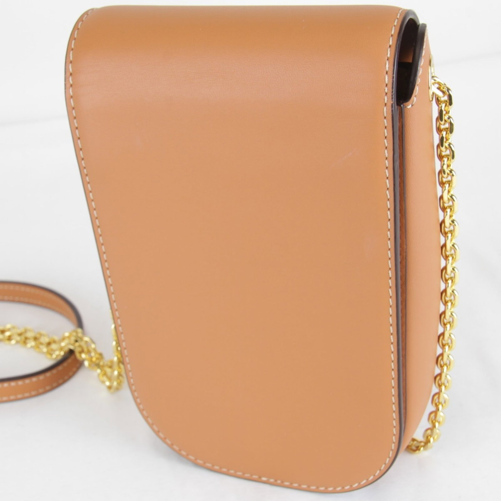 Leather Mcm Shoulder Bag - 10