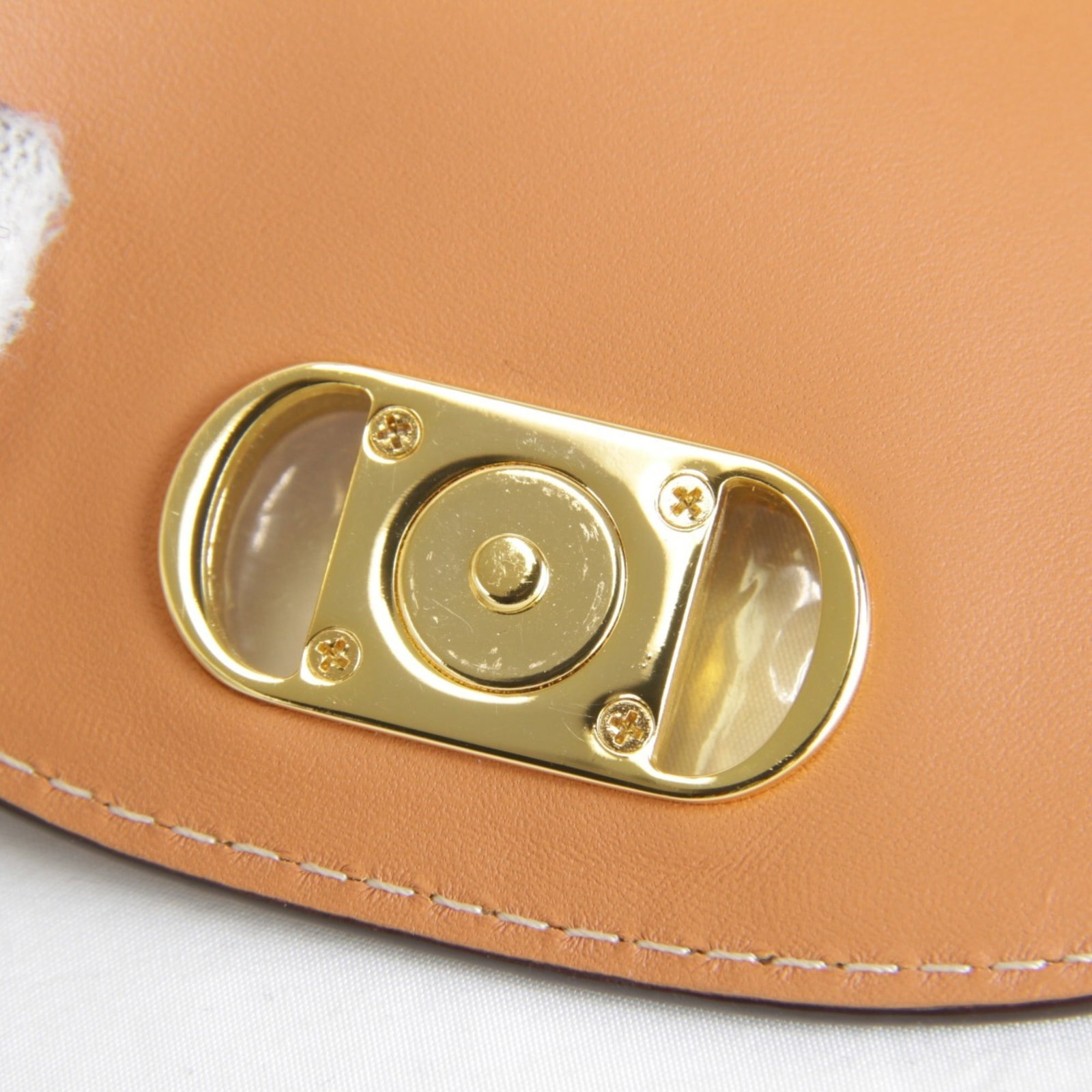 Leather Mcm Shoulder Bag - 11