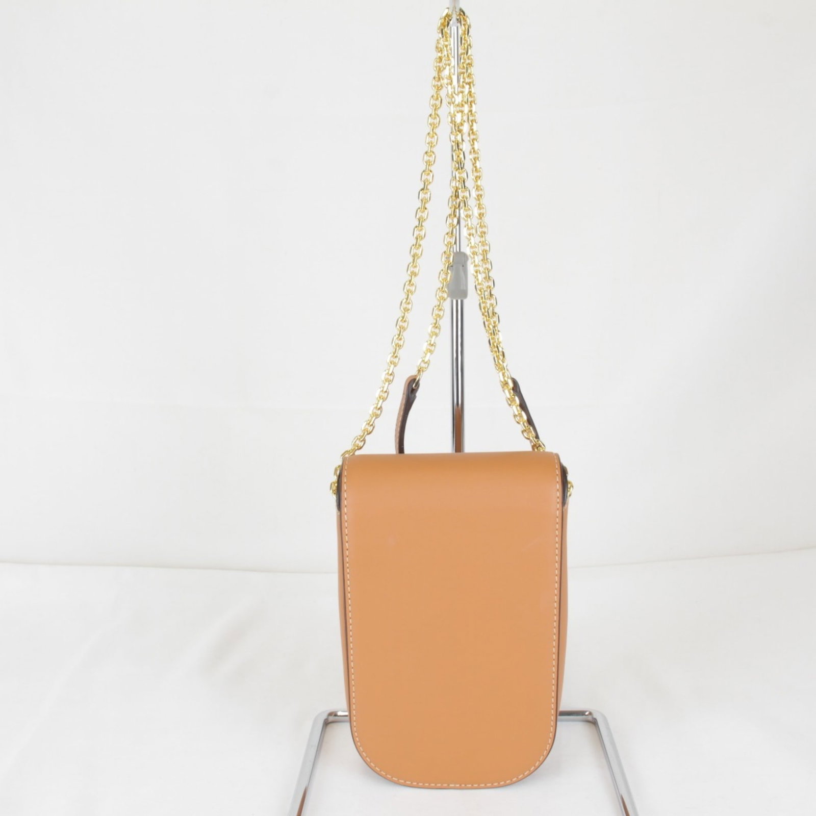 Leather Mcm Shoulder Bag - 2