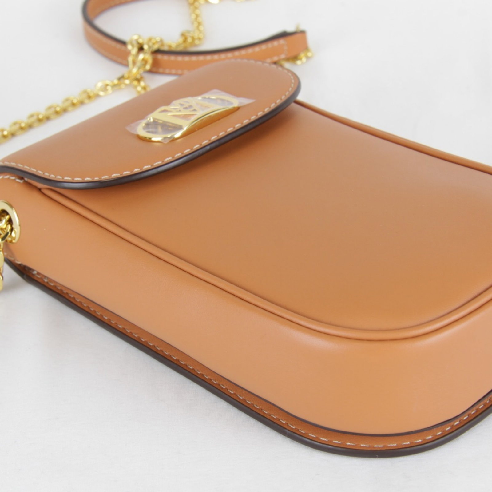 Leather Mcm Shoulder Bag - 6