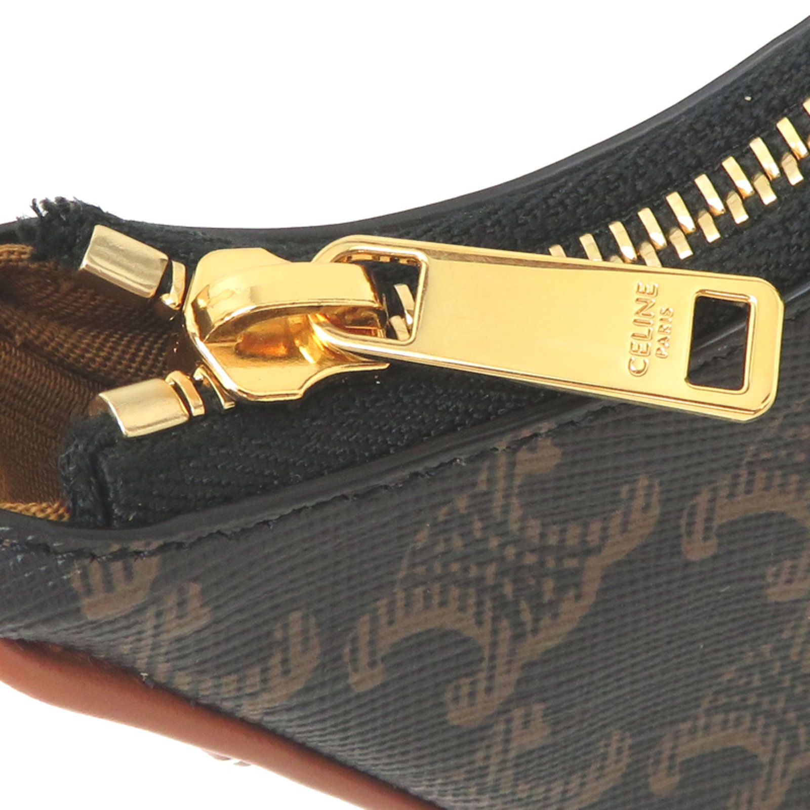Handbag Canvas Leather - 10
