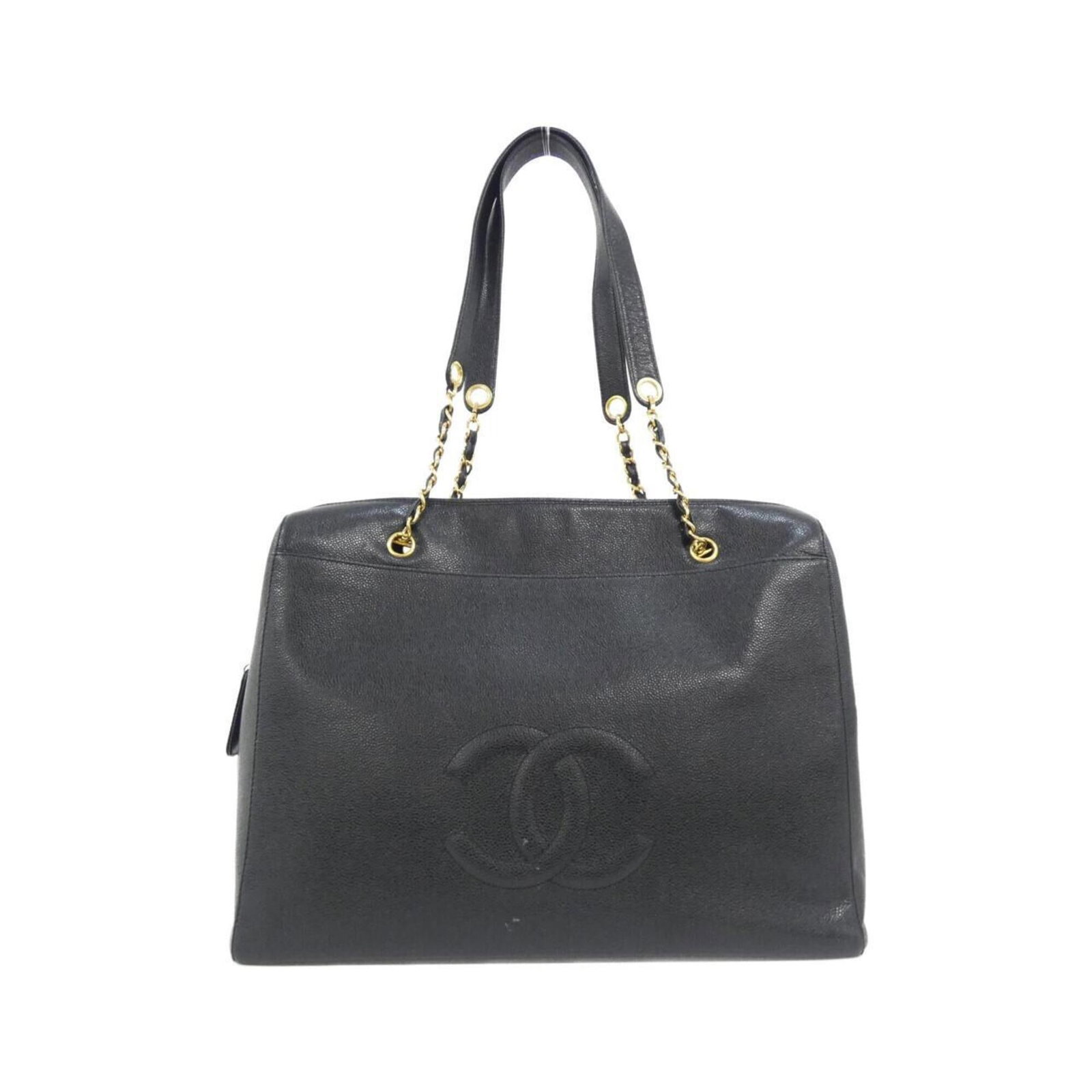 Calfskin Grained Chanel Bag Shoulder: Calfskin Grained Chanel Bag Shoulder Calfskin Grained Chanel Bag Shoulder - A timeless and sleek shoulder bag made from high-quality grained calfskin, featuring a classic design with clean lines and