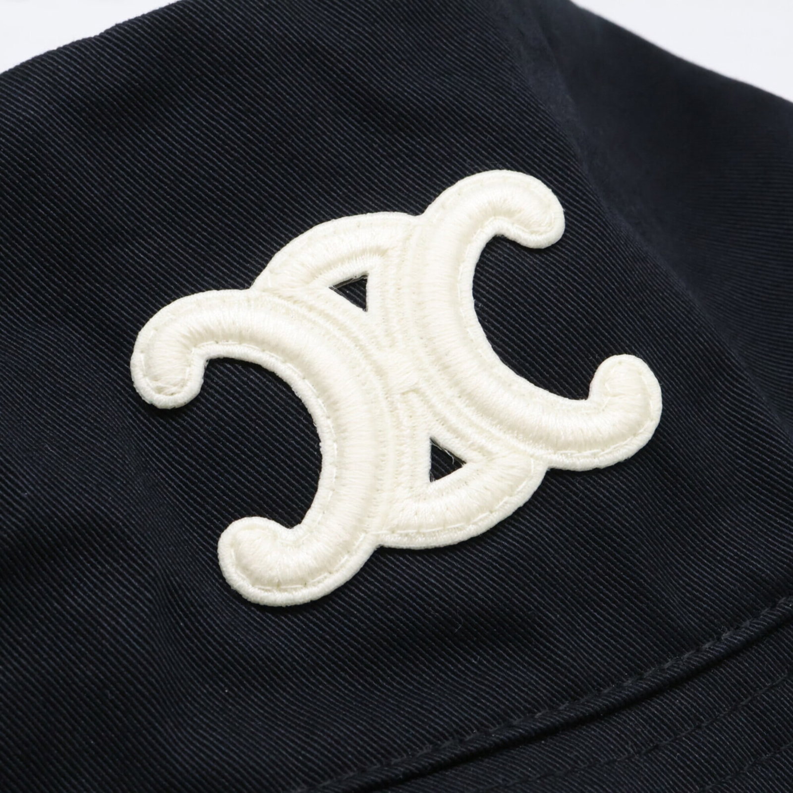Cotton Bucket Celine Hat - 11