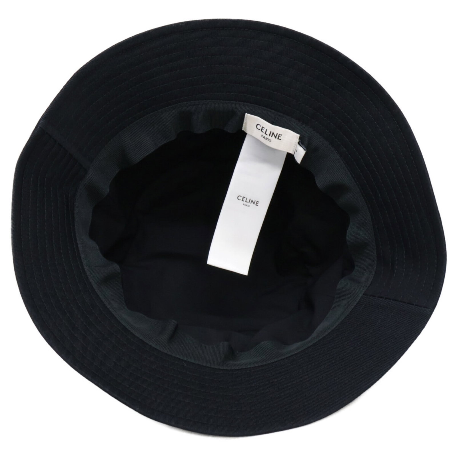 Cotton Bucket Celine Hat - 5