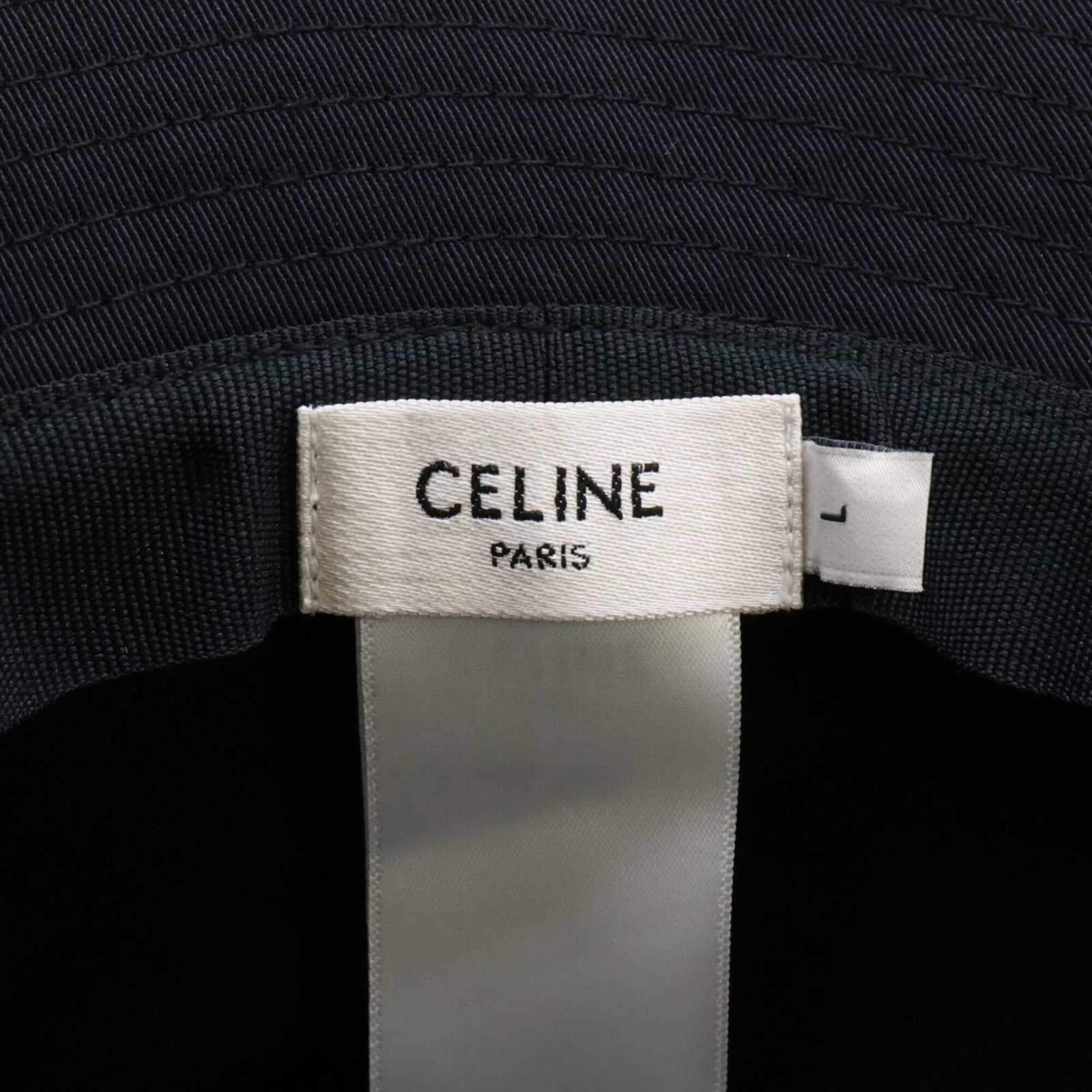 Cotton Bucket Celine Hat - 6