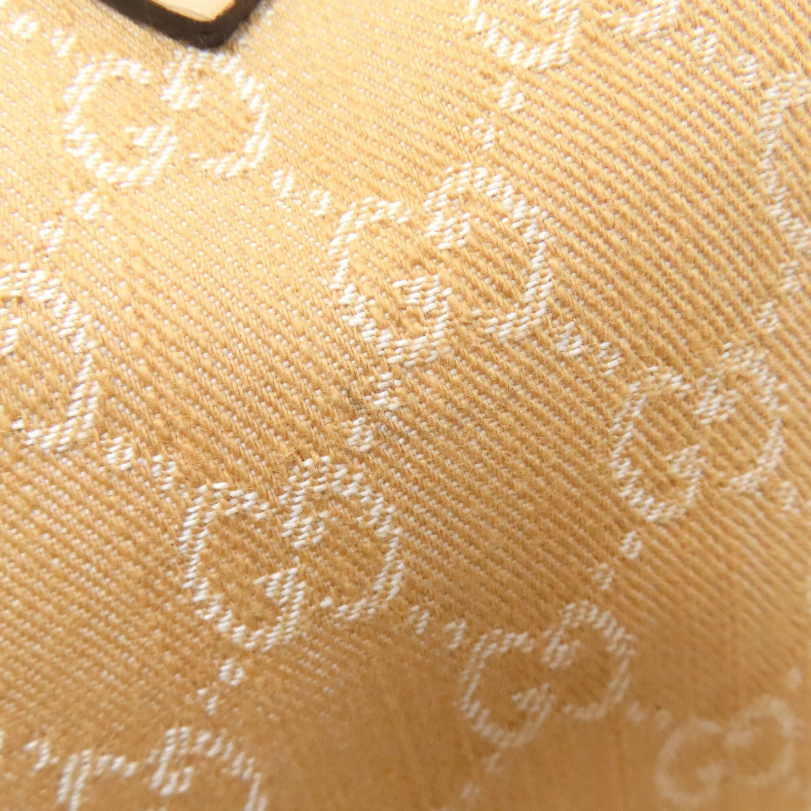 Handbag Canvas Gucci - 12