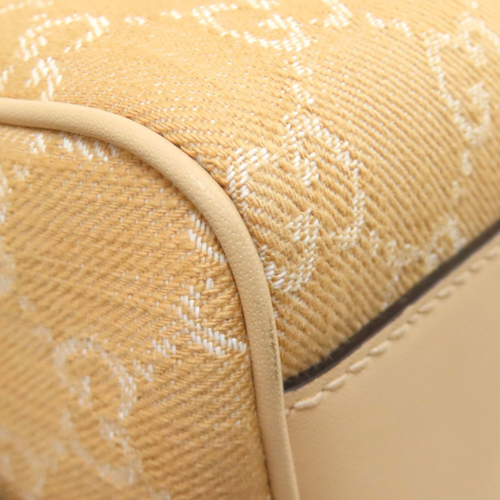 Handbag Canvas Gucci - 17