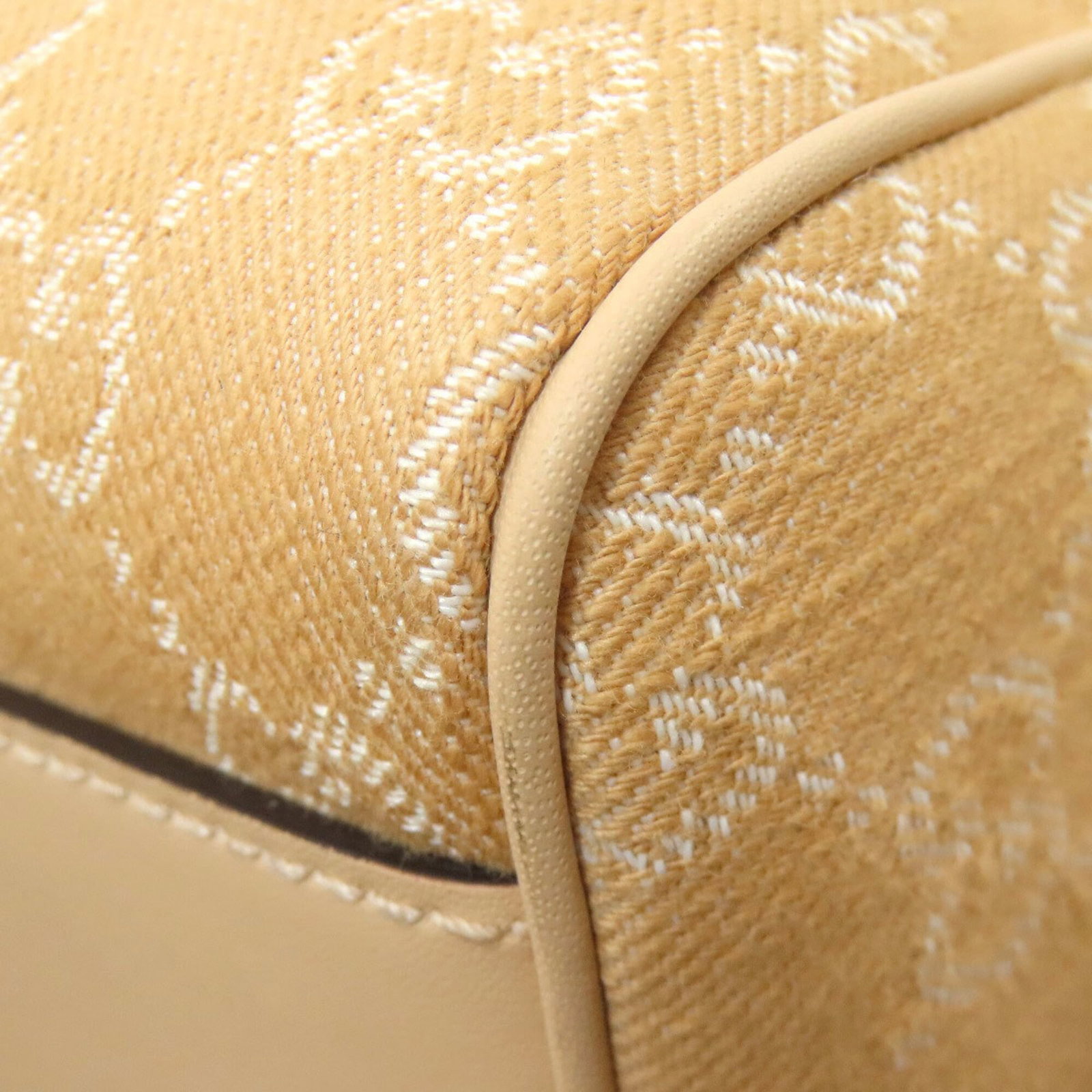Handbag Canvas Gucci - 18