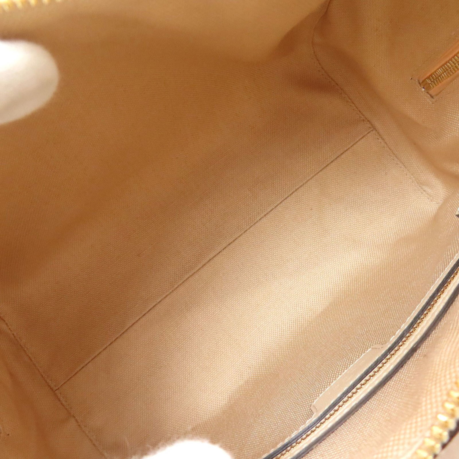 Handbag Canvas Gucci - 5