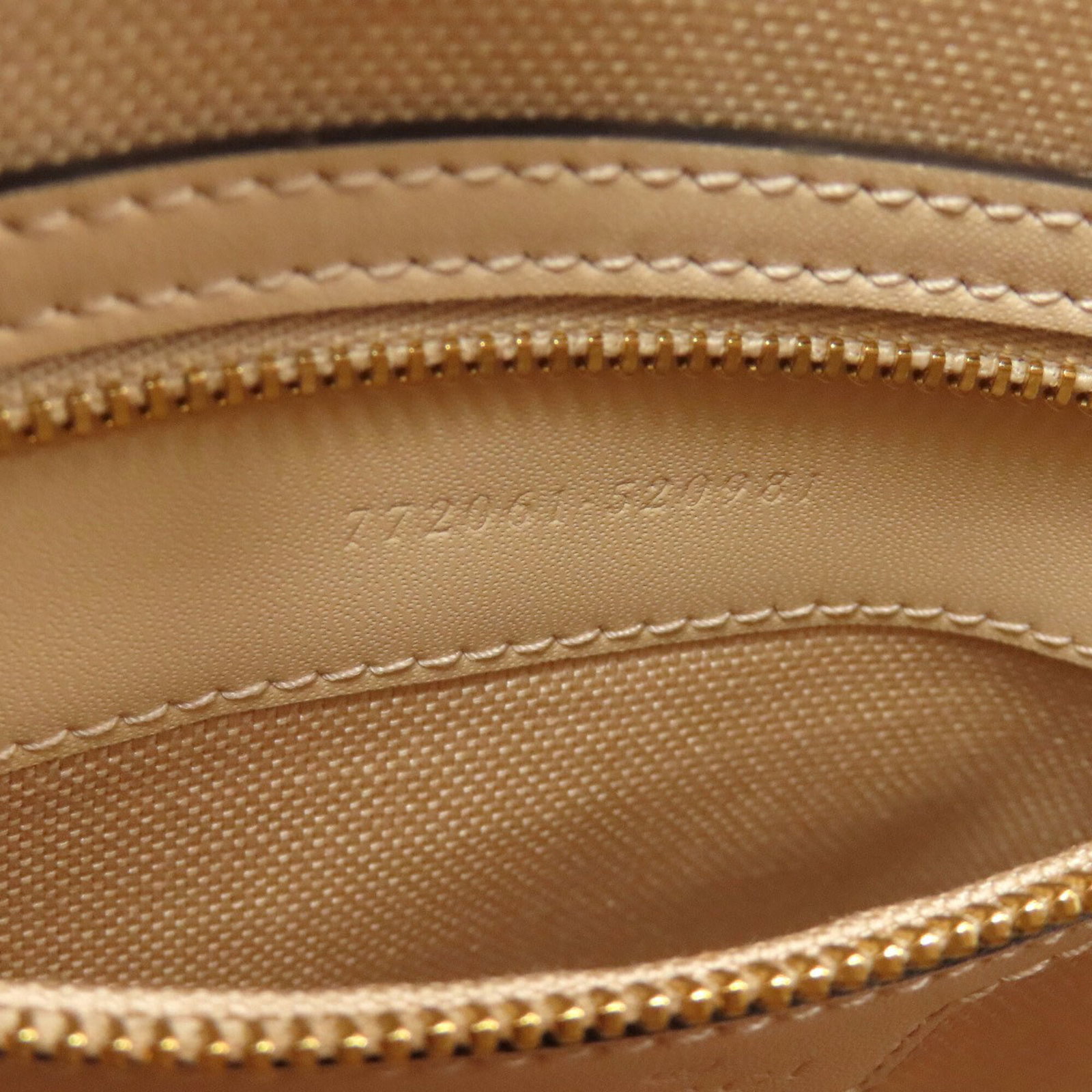 Handbag Canvas Gucci - 7