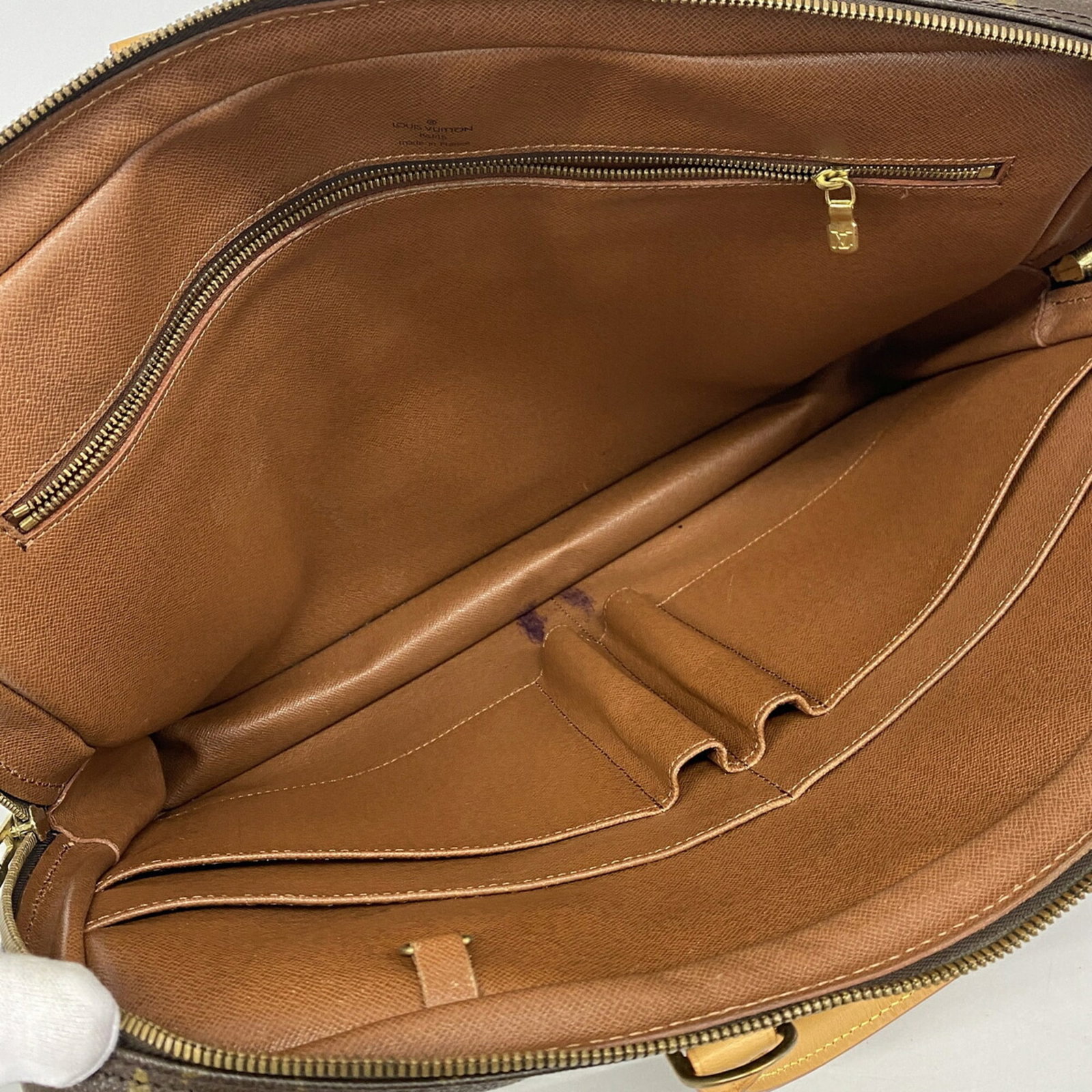 Louis Vuitton Briefcase - 4