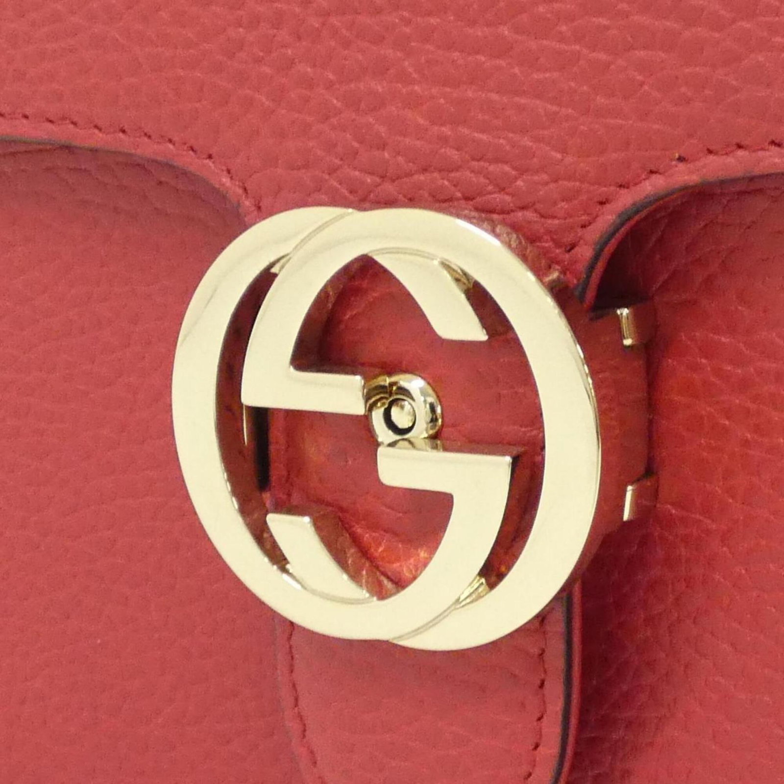 Shoulder Bag Leather - 4