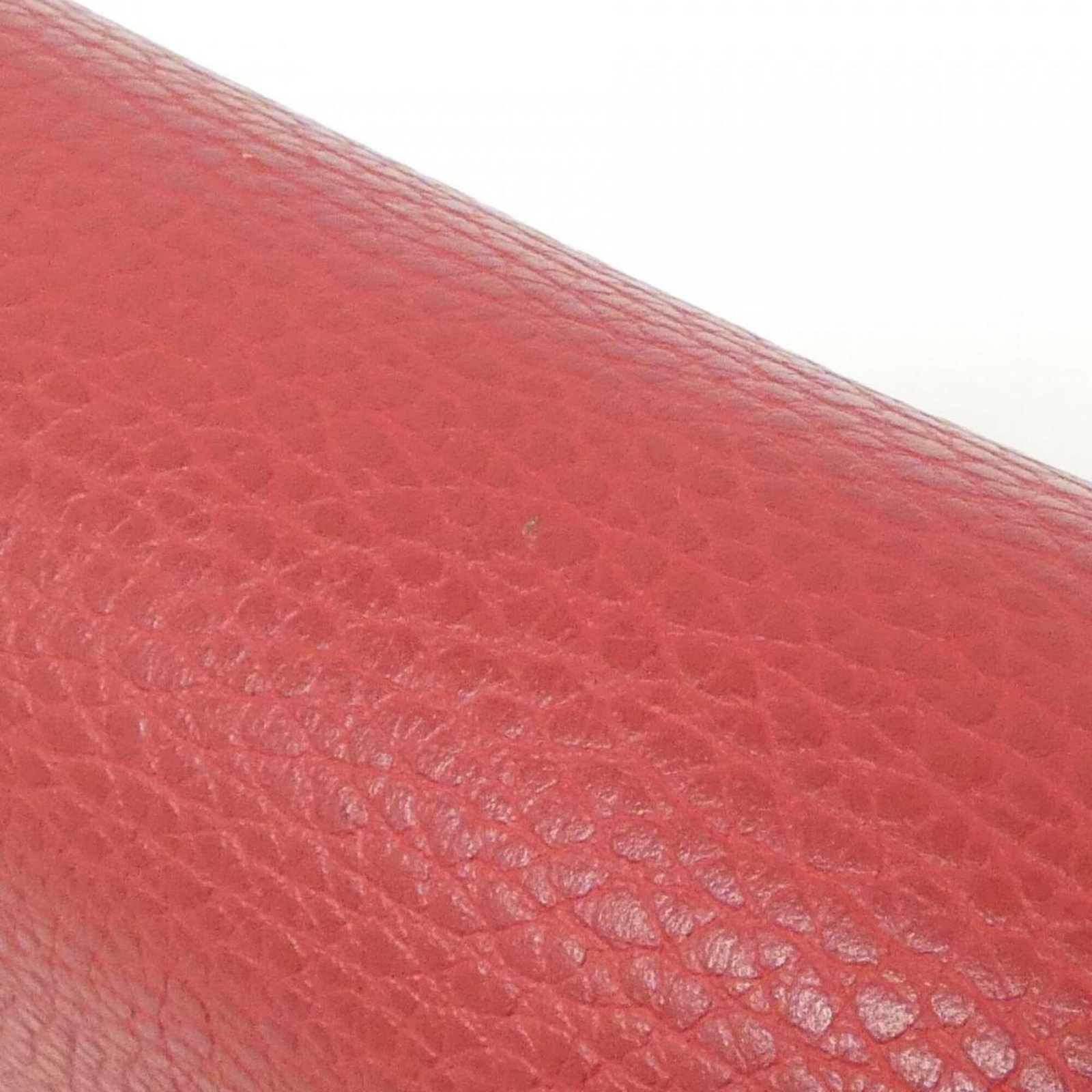Shoulder Bag Leather - 6