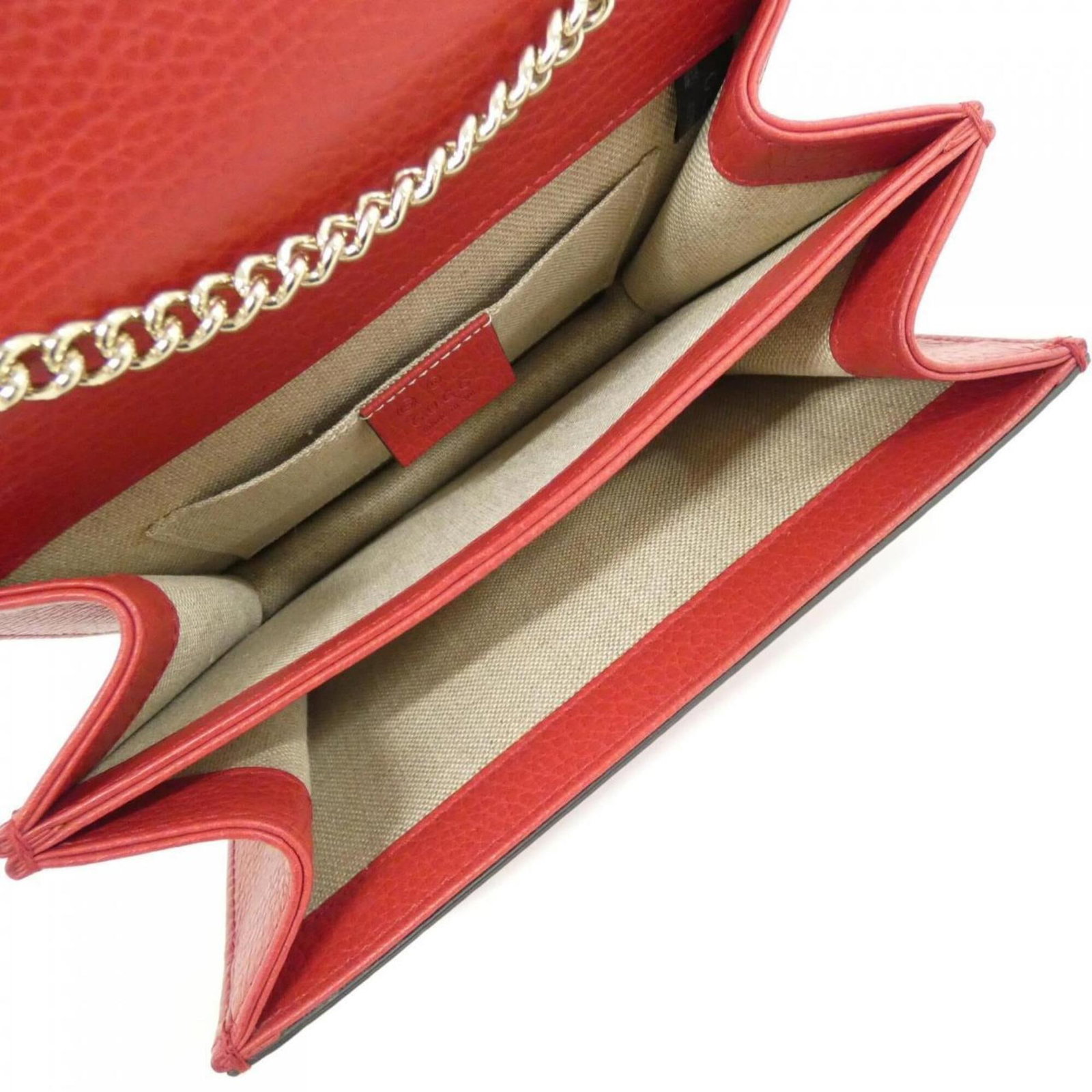Shoulder Bag Leather - 8
